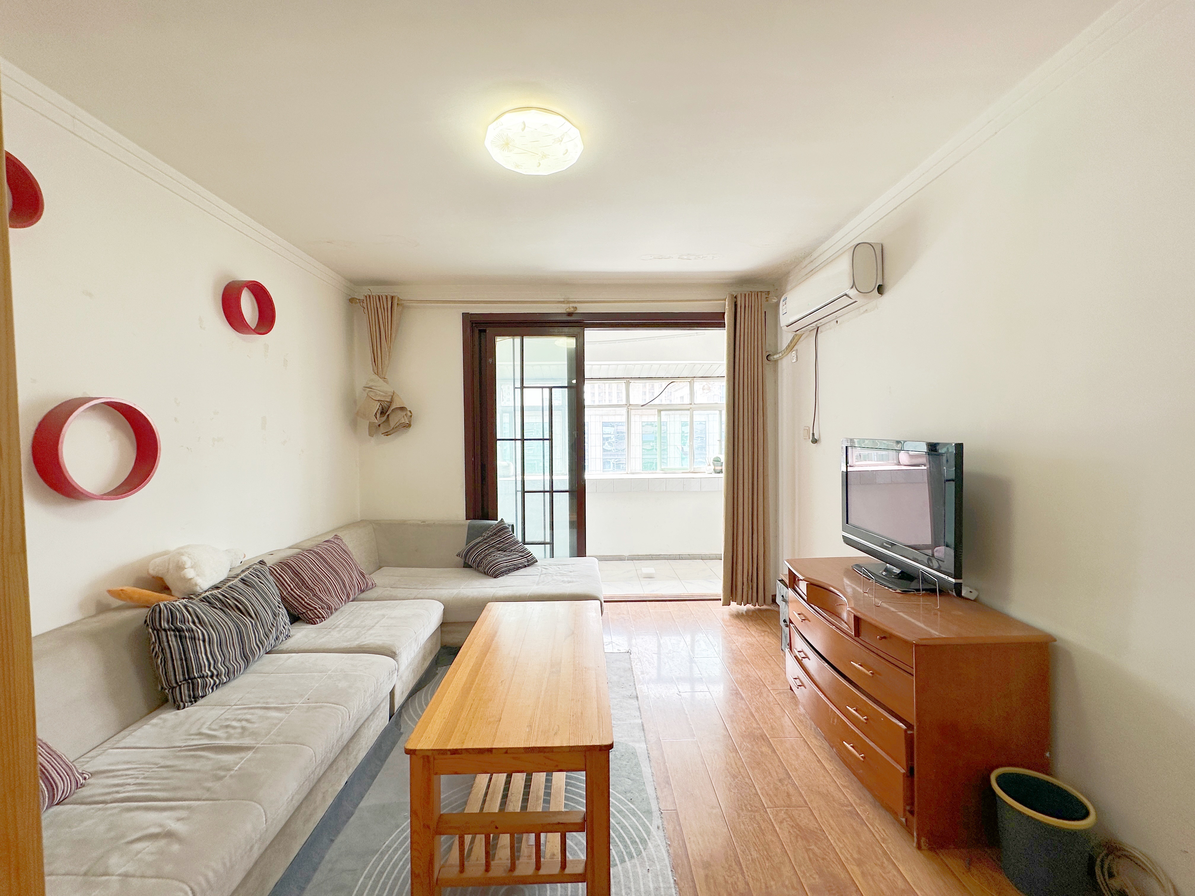  工人新村南村东区 南北