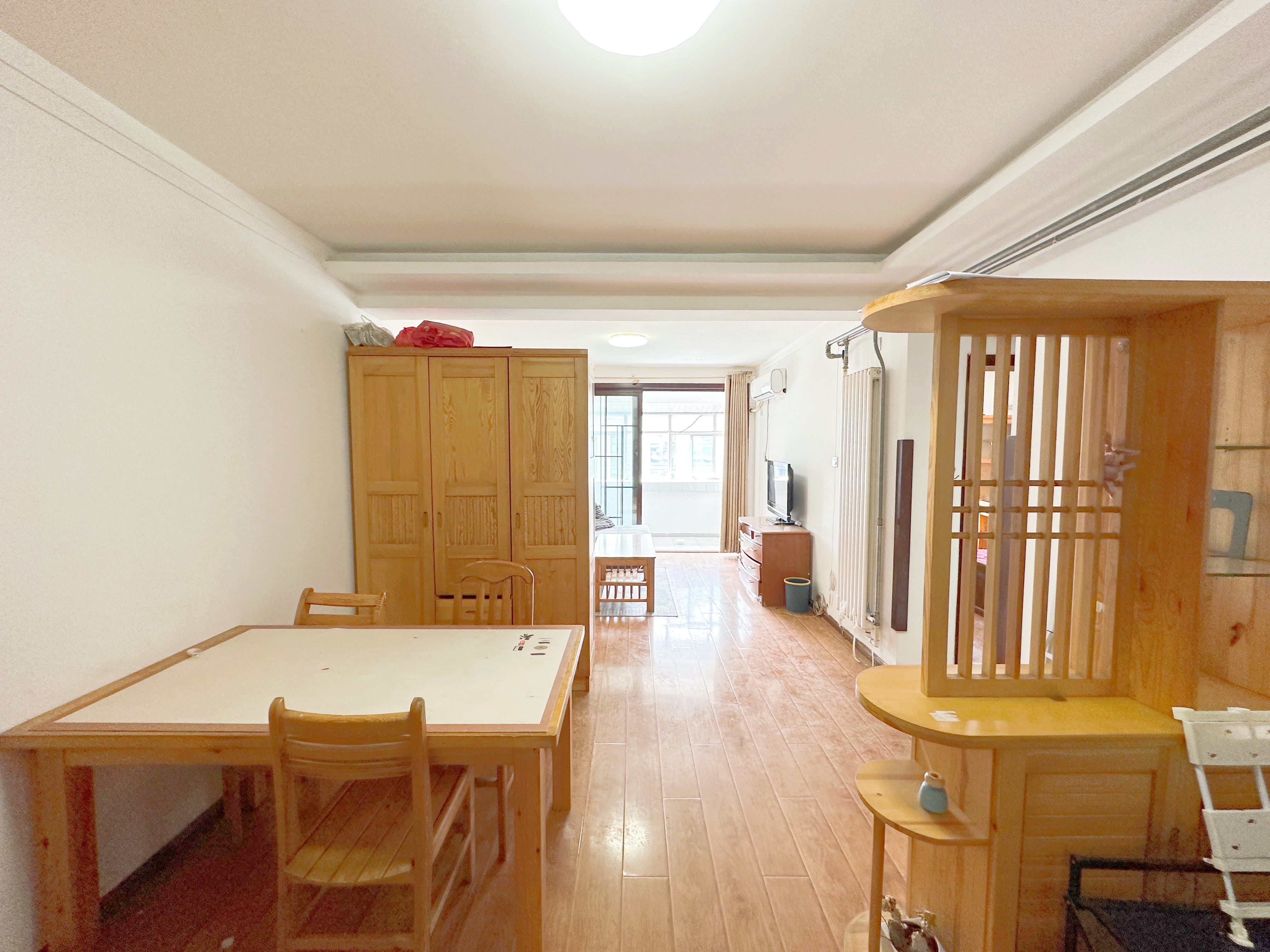 工人新村南村东区