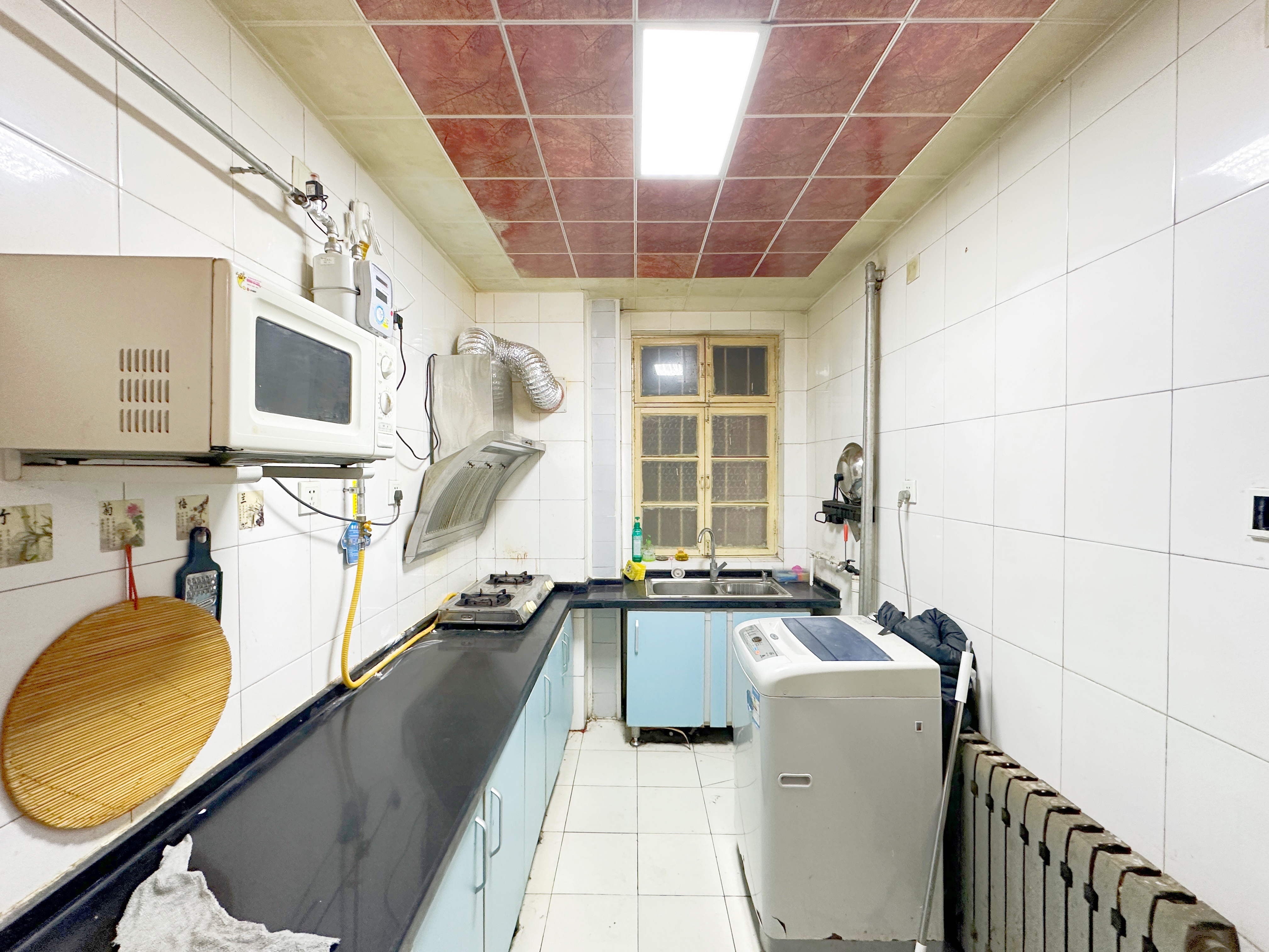 工人新村南村东区