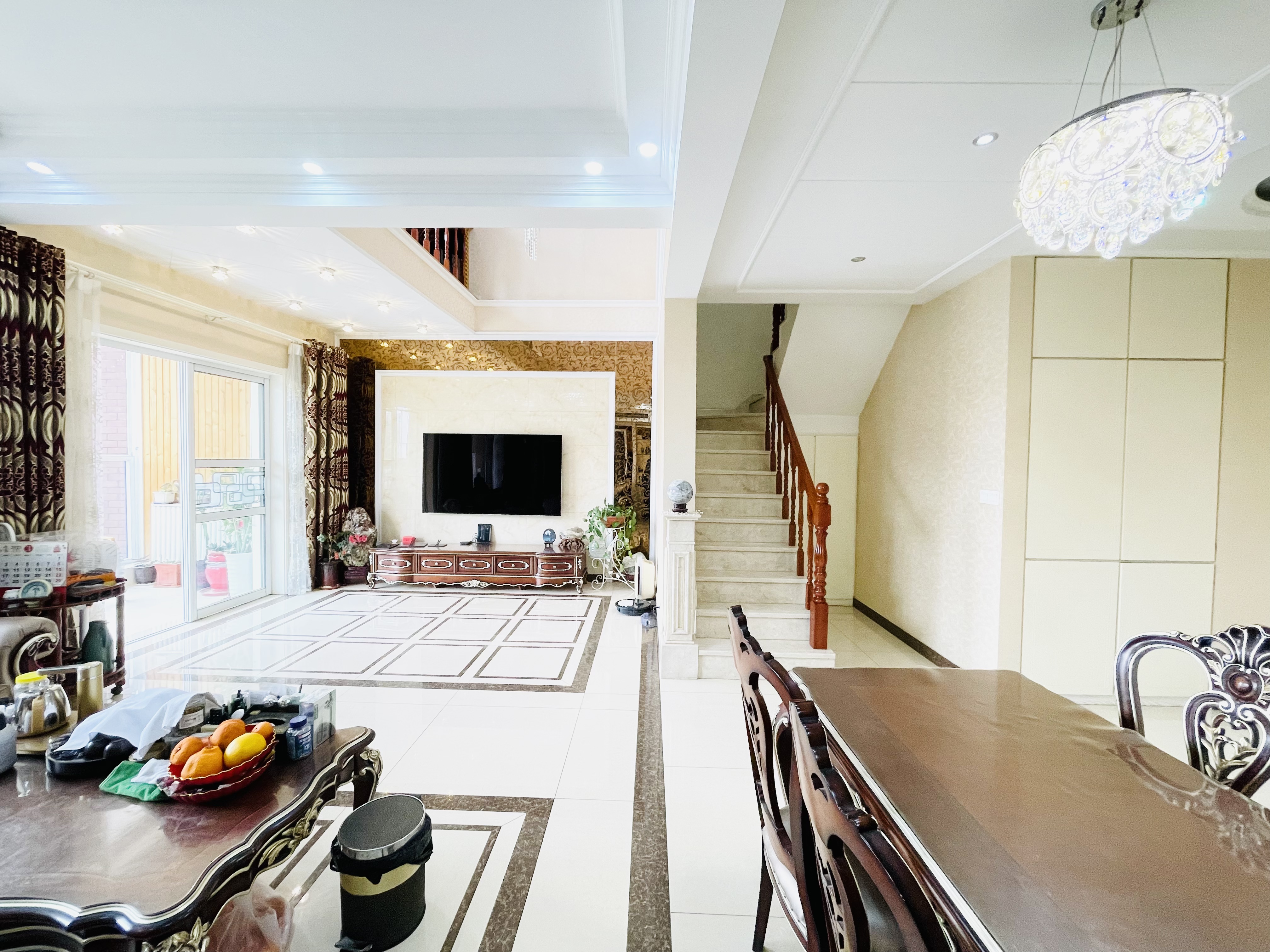  丰奥嘉园南区 南北