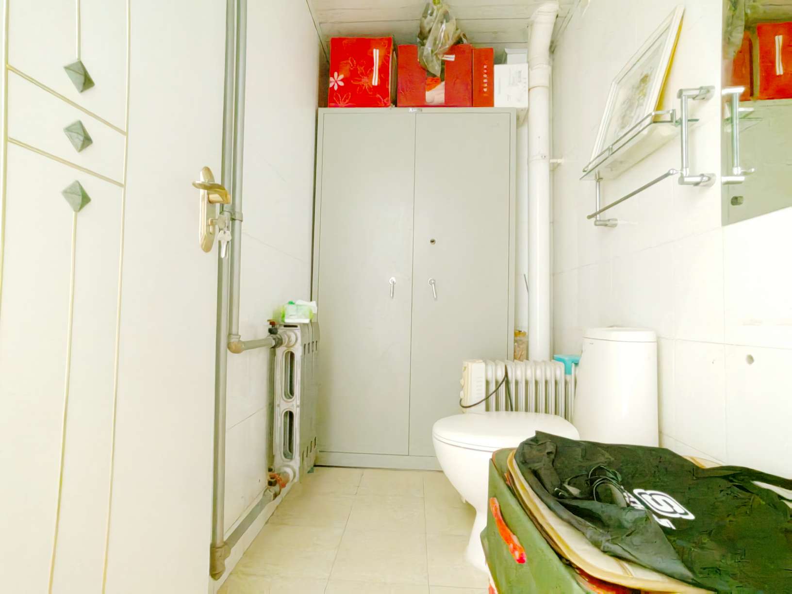 东山花园小区二区