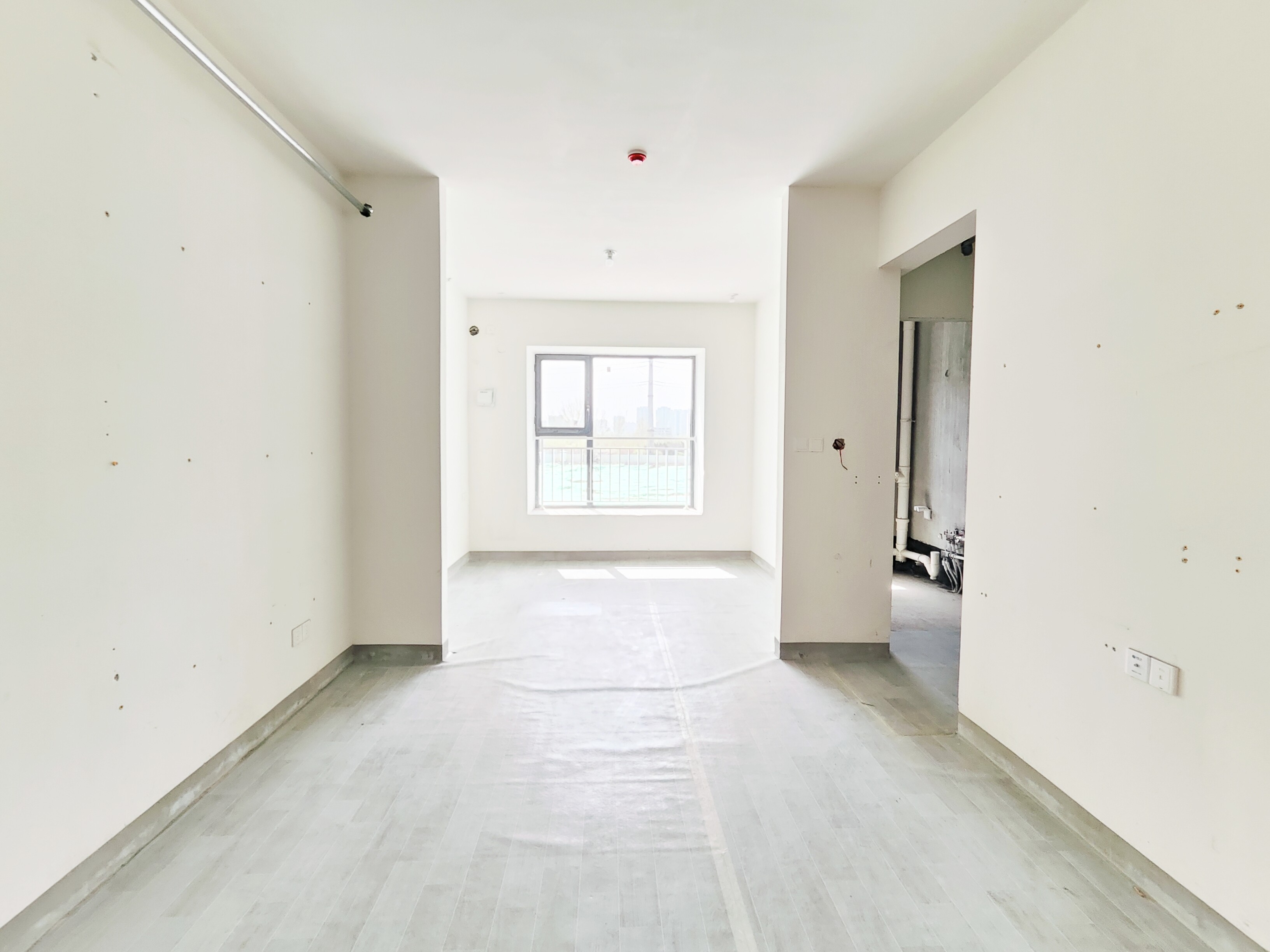 恒大滨河左岸公寓(临湖公馆花园)