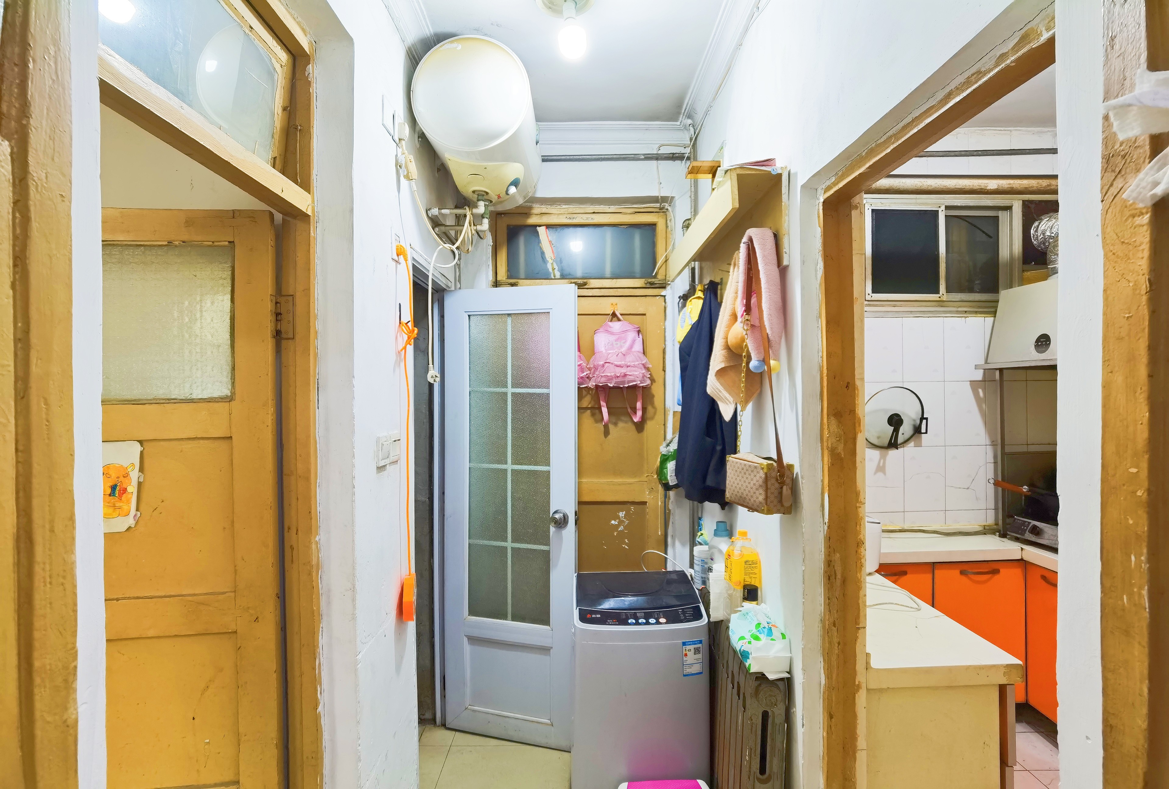 崇德街单位宿舍