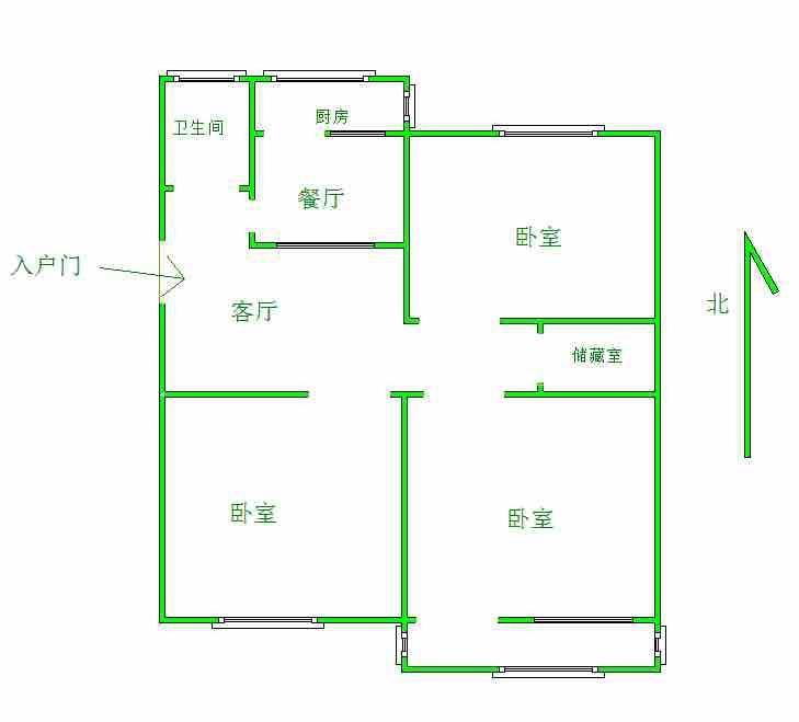 洪家楼小区