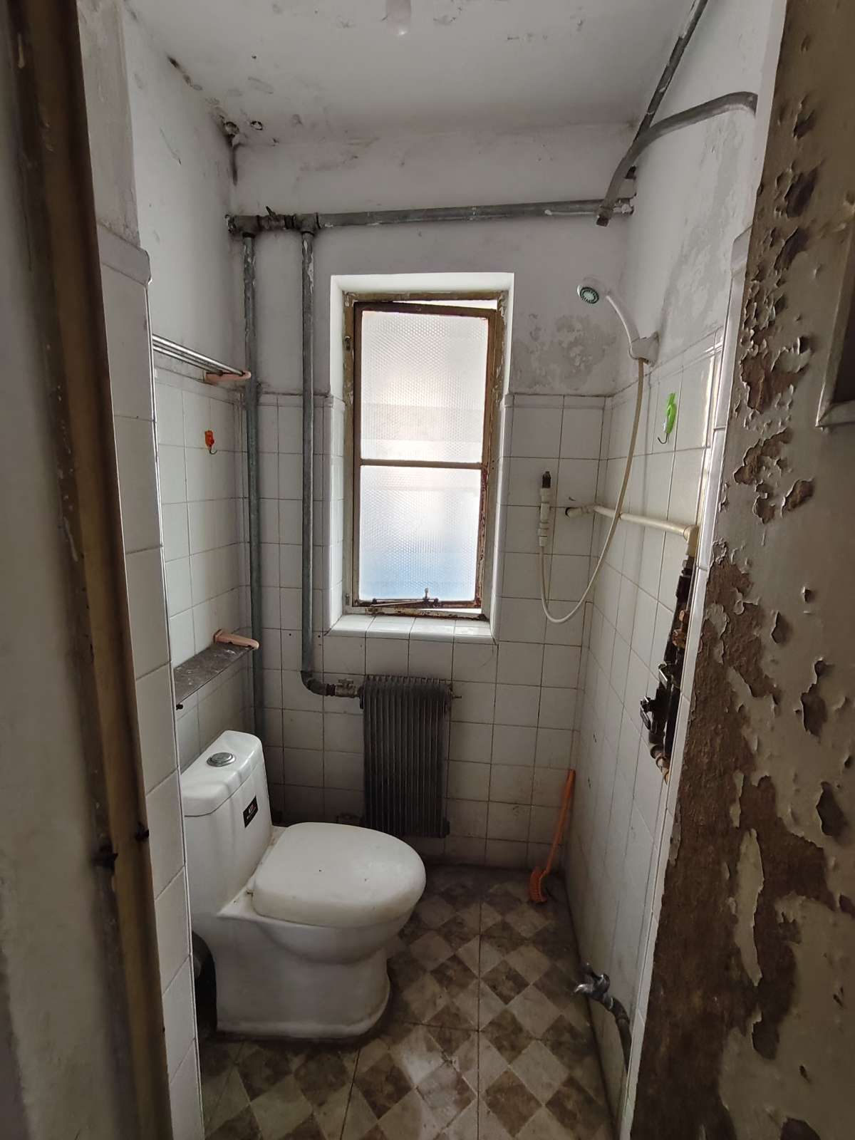 建材局单位宿舍