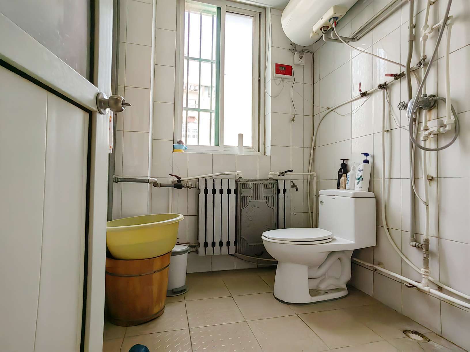 东山花园小区二区