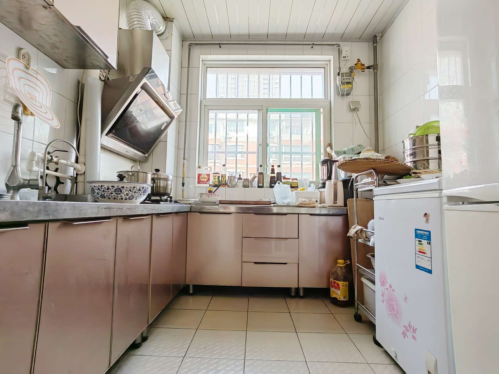 东山花园小区二区