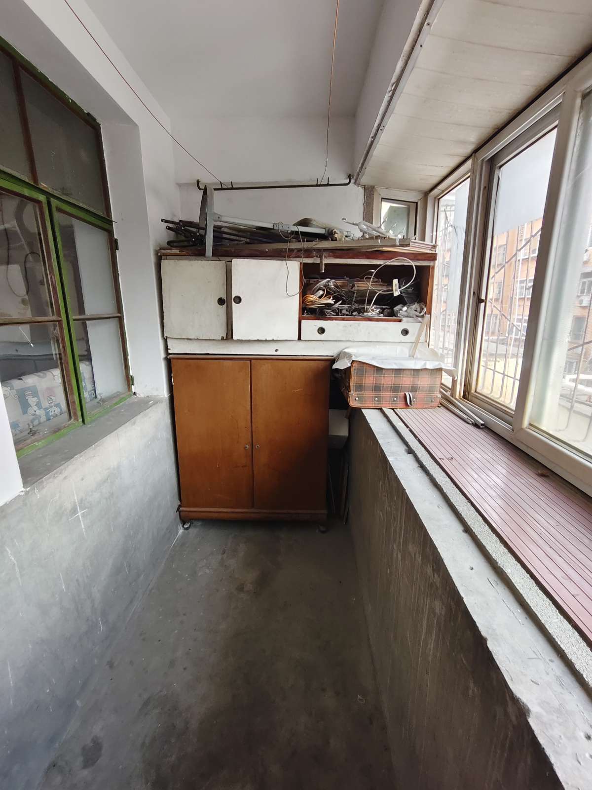 建材局单位宿舍