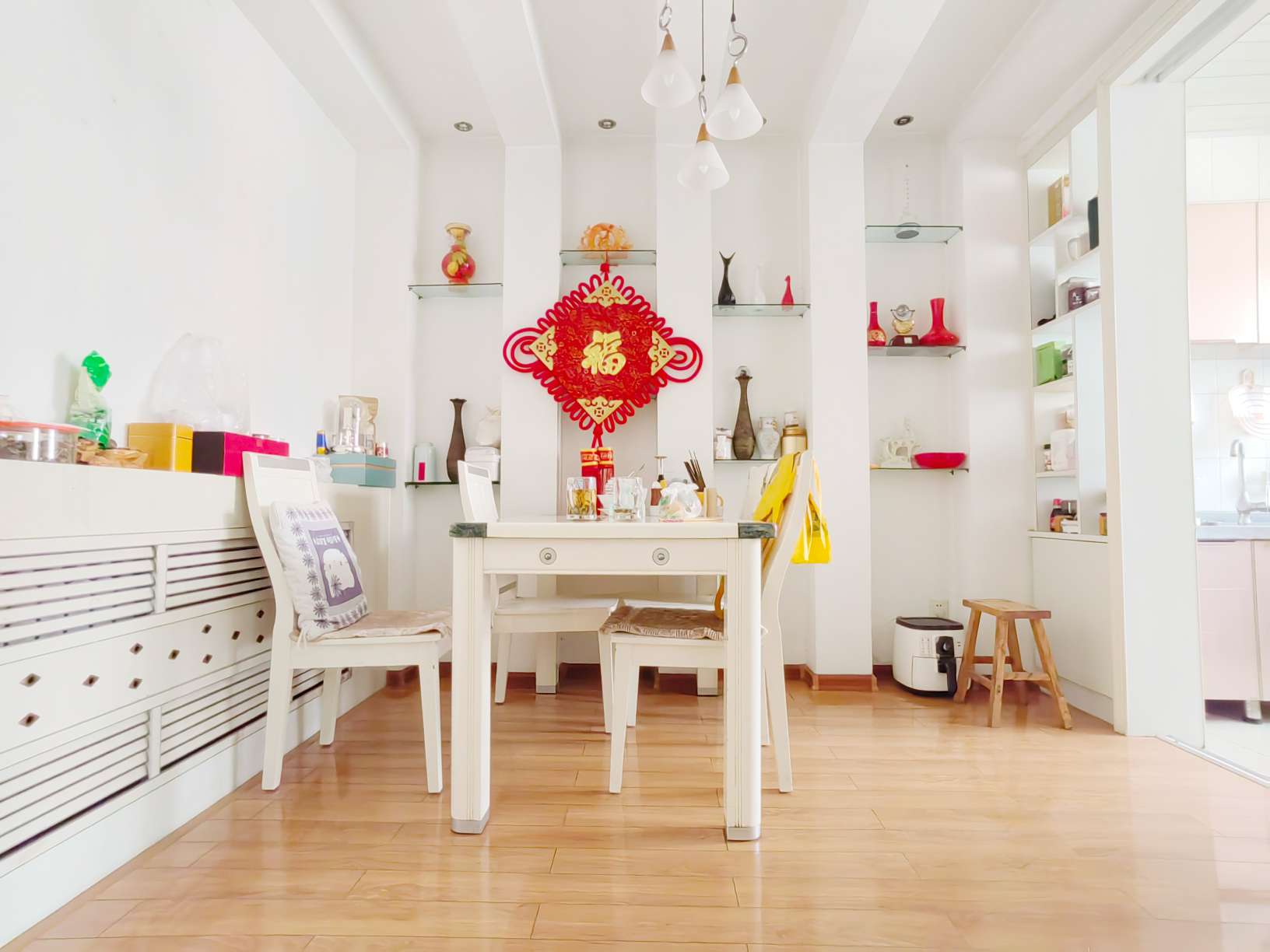 东山花园小区二区