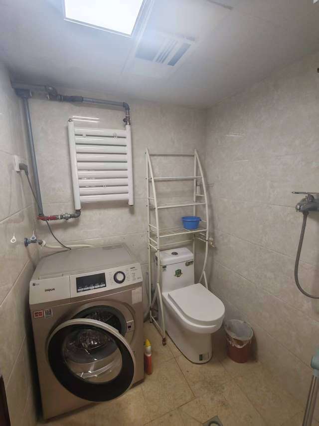 青后小区