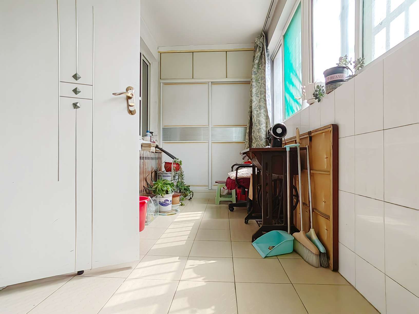 东山花园小区二区