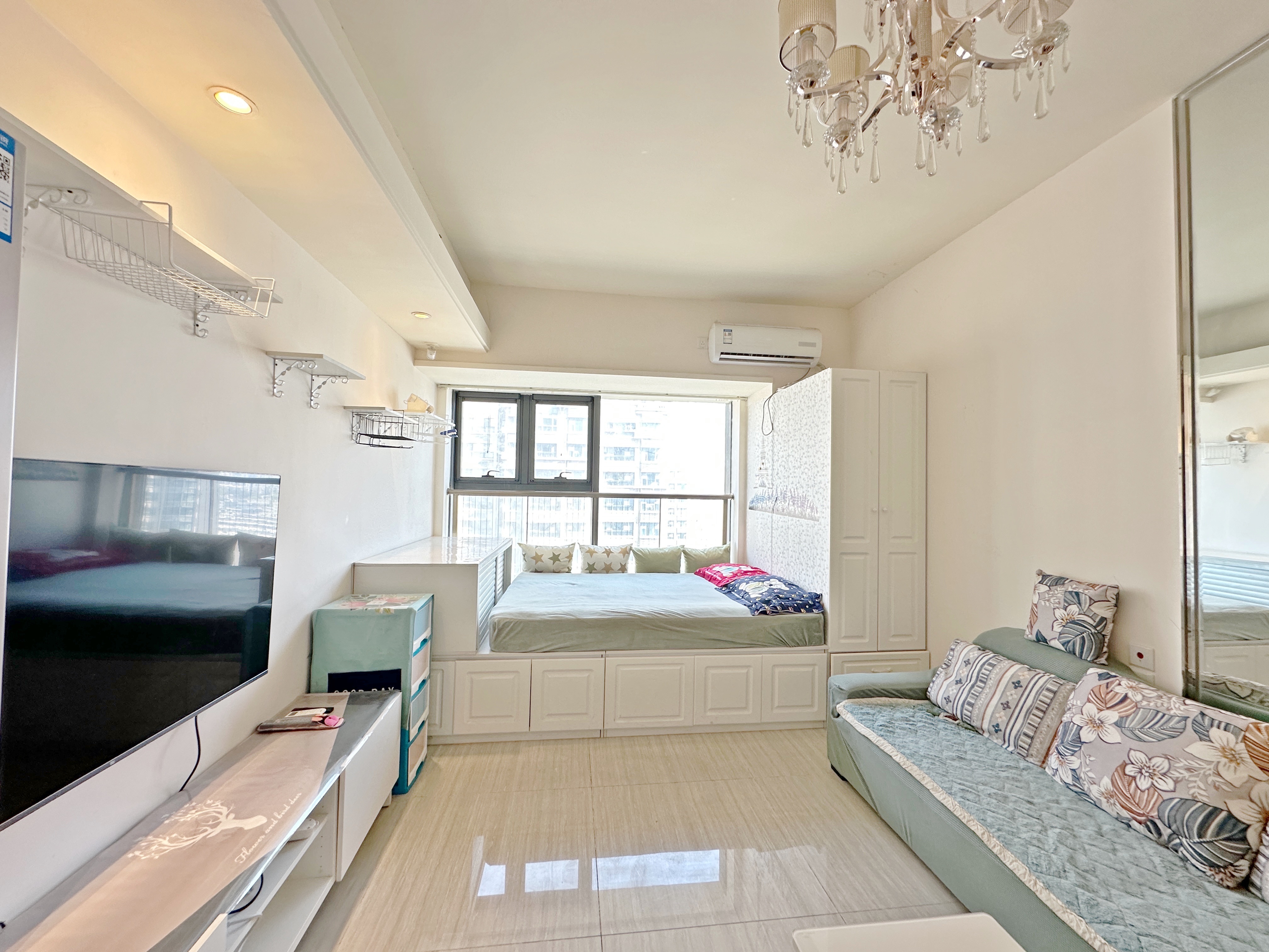 恒大睿城(商住楼)