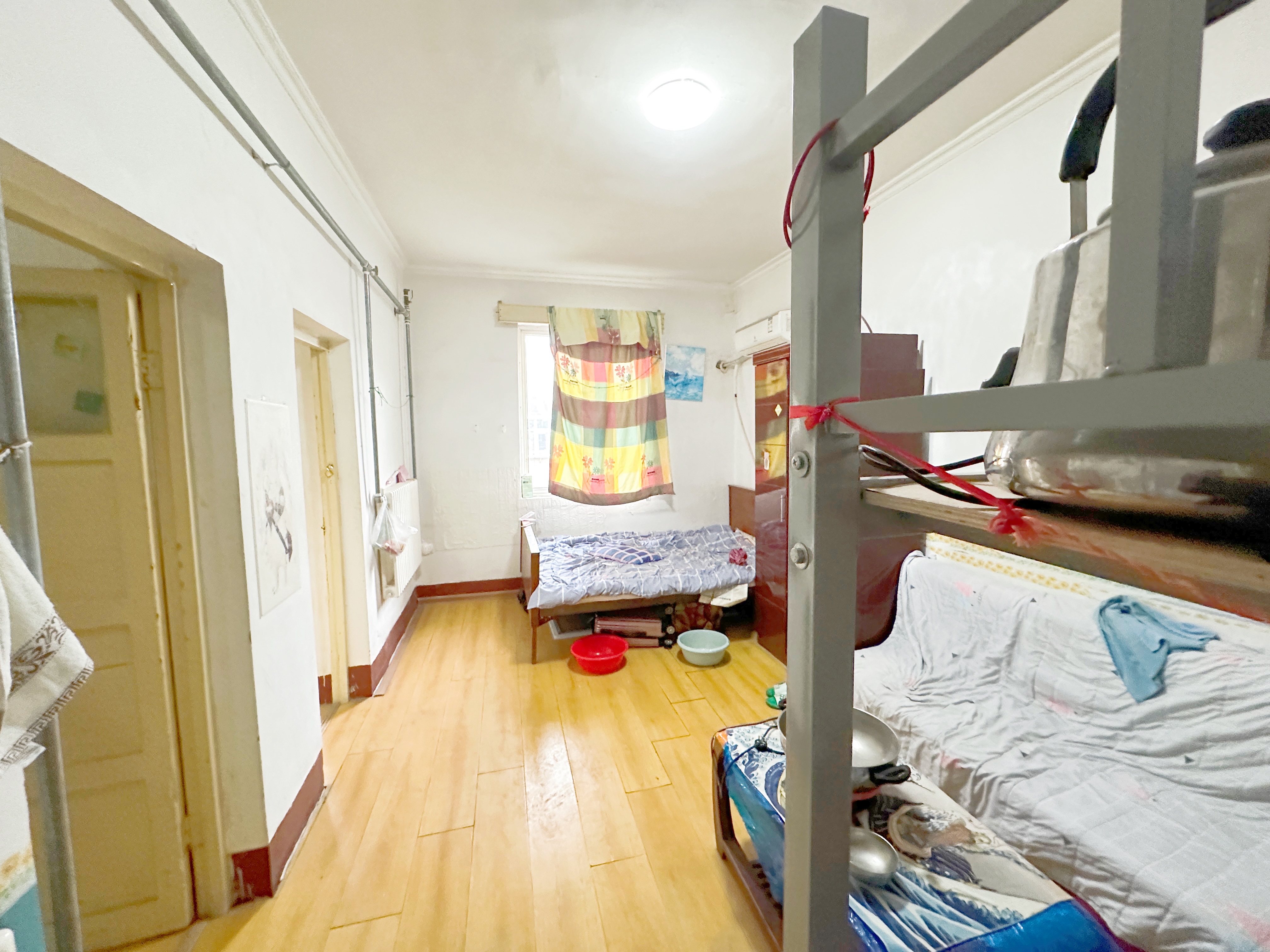 工人新村南村西区