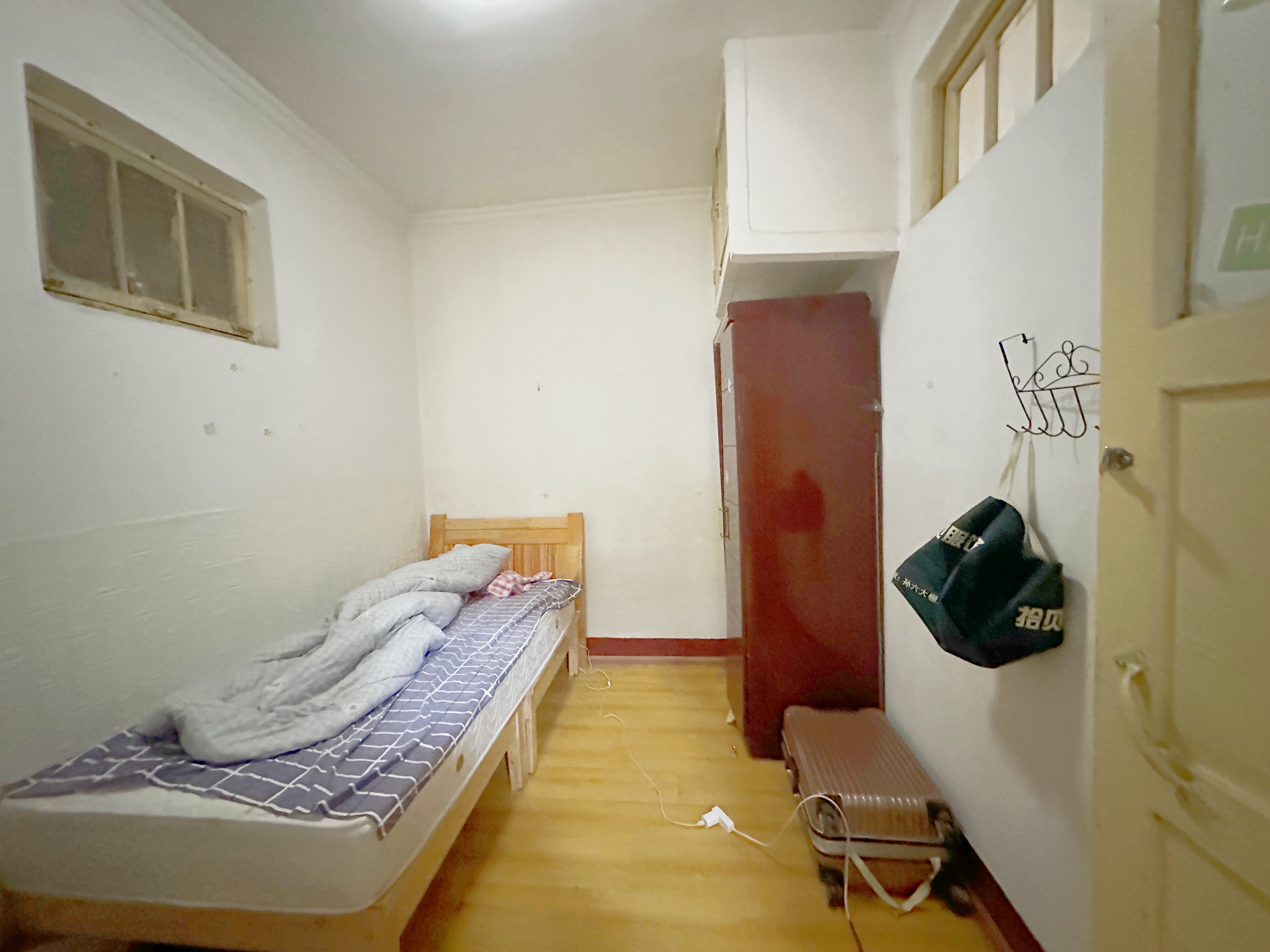 工人新村南村西区