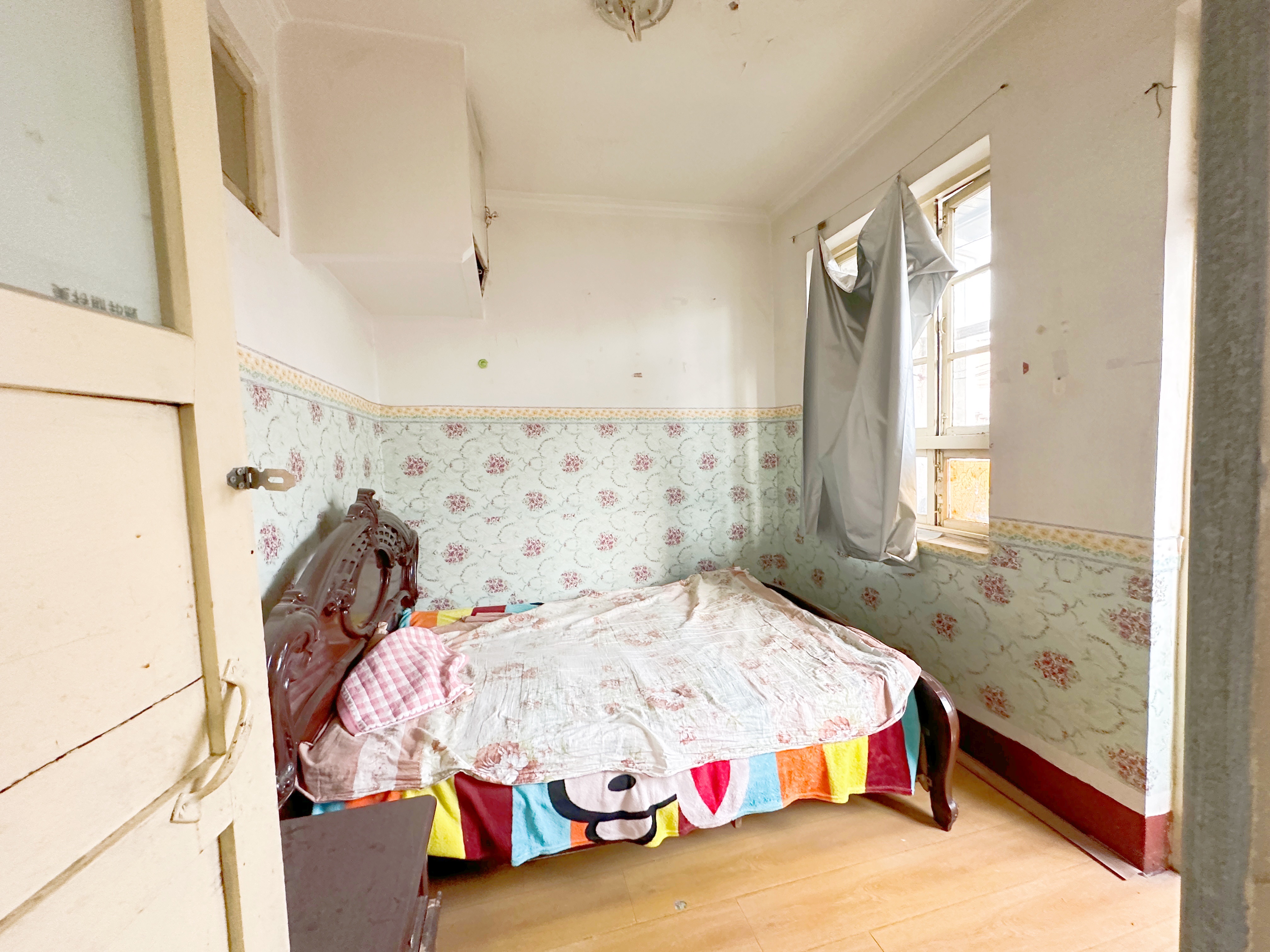 工人新村南村西区