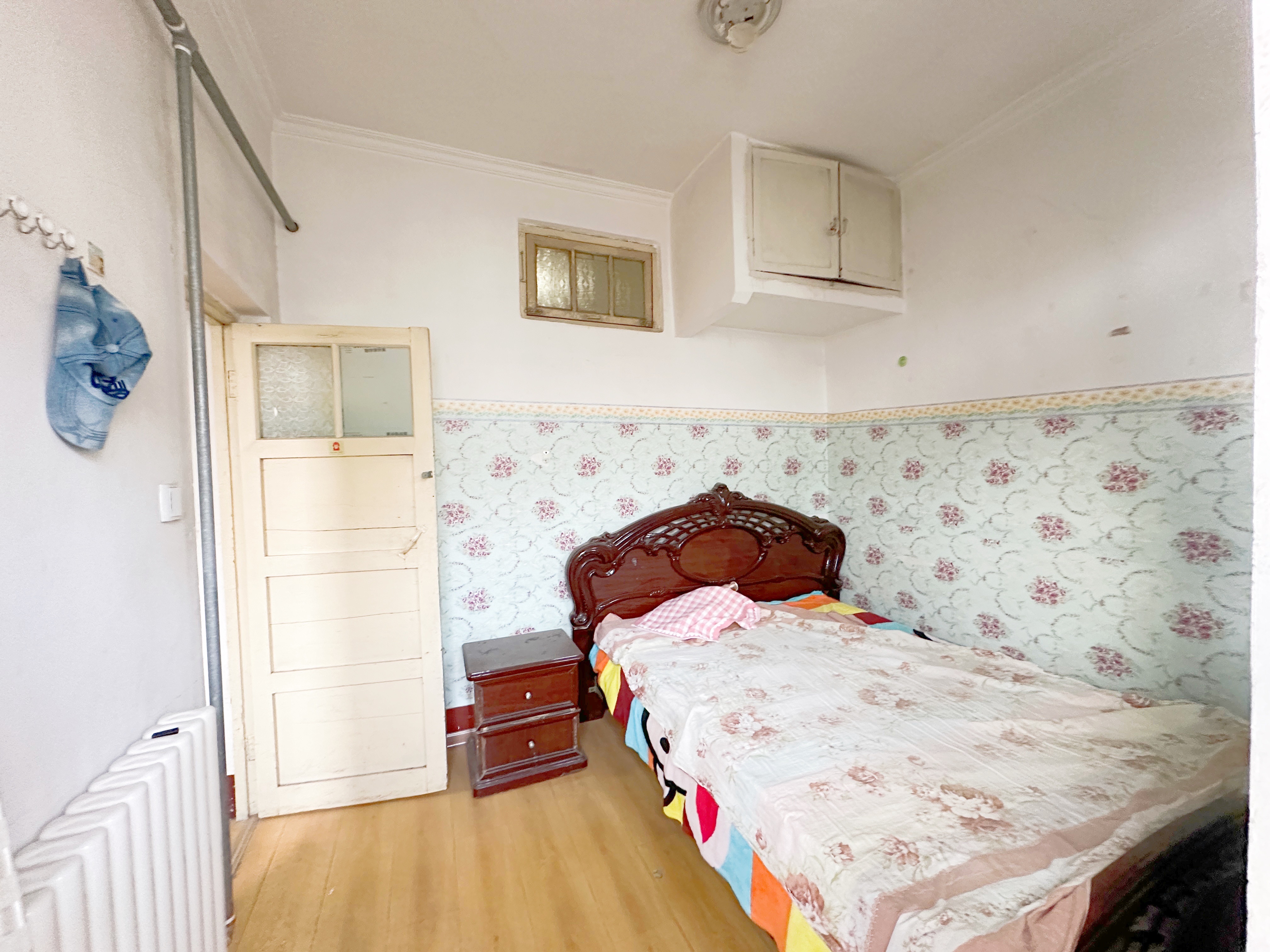 工人新村南村西区