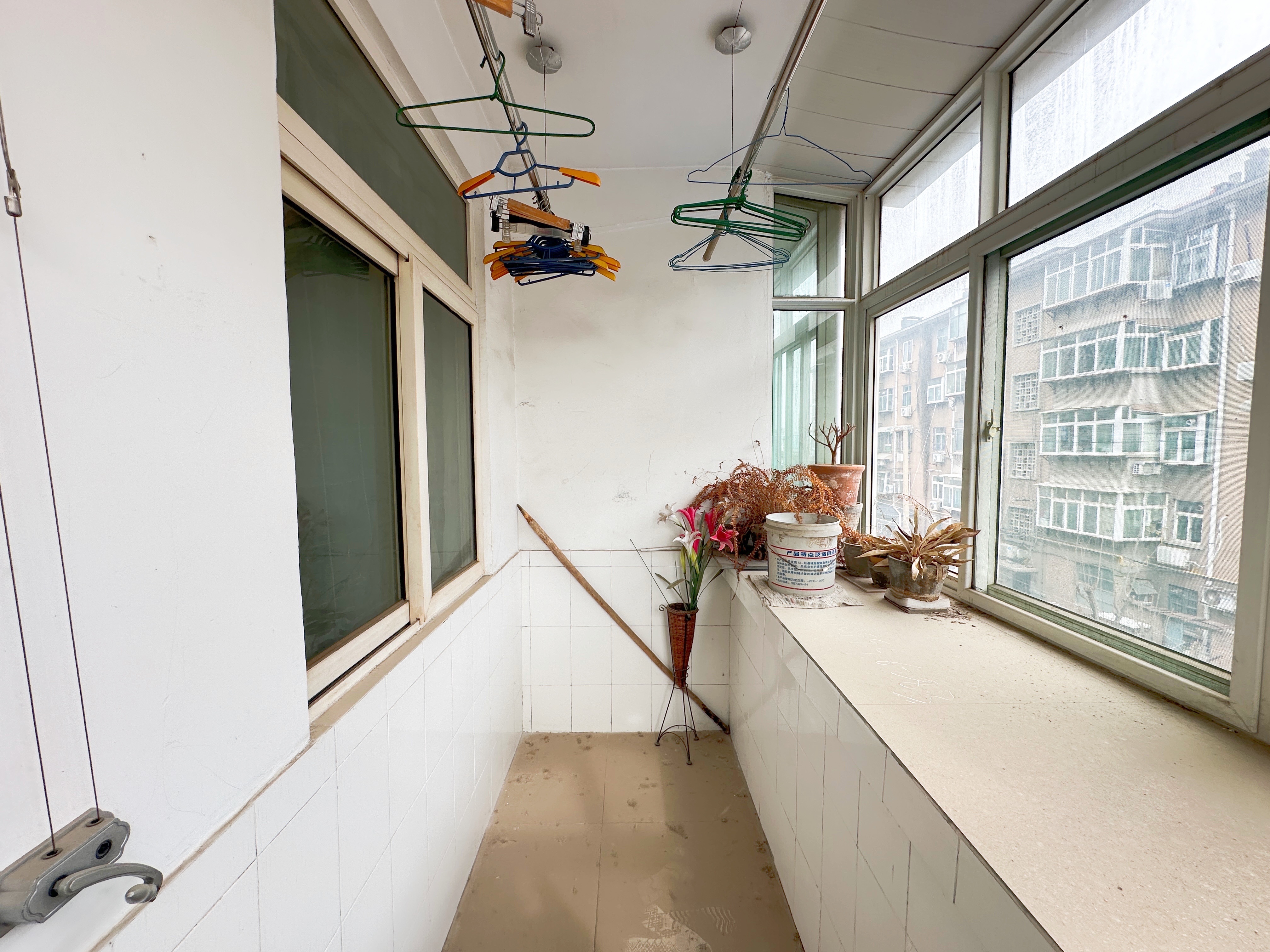 工人新村南村西区