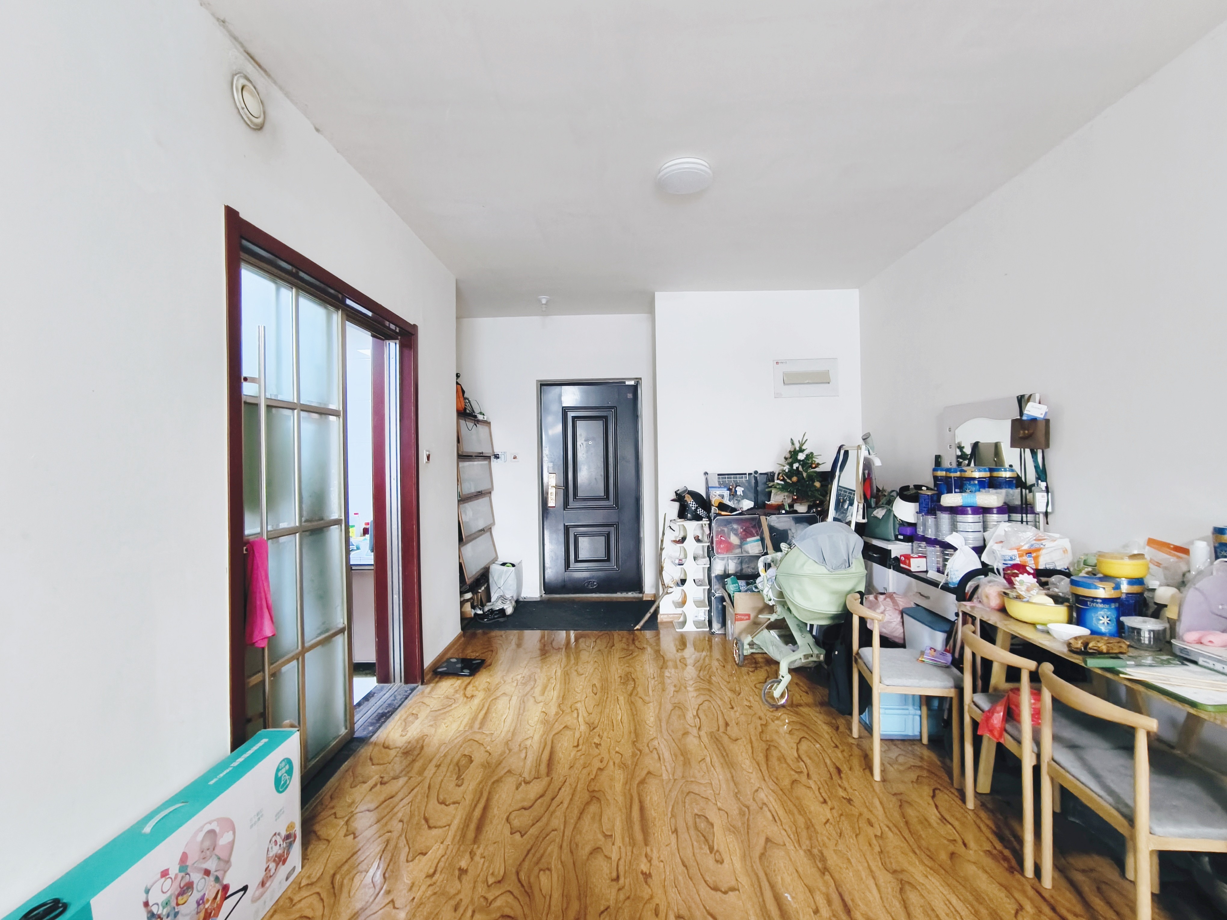 中新锦绣天地中苑一区