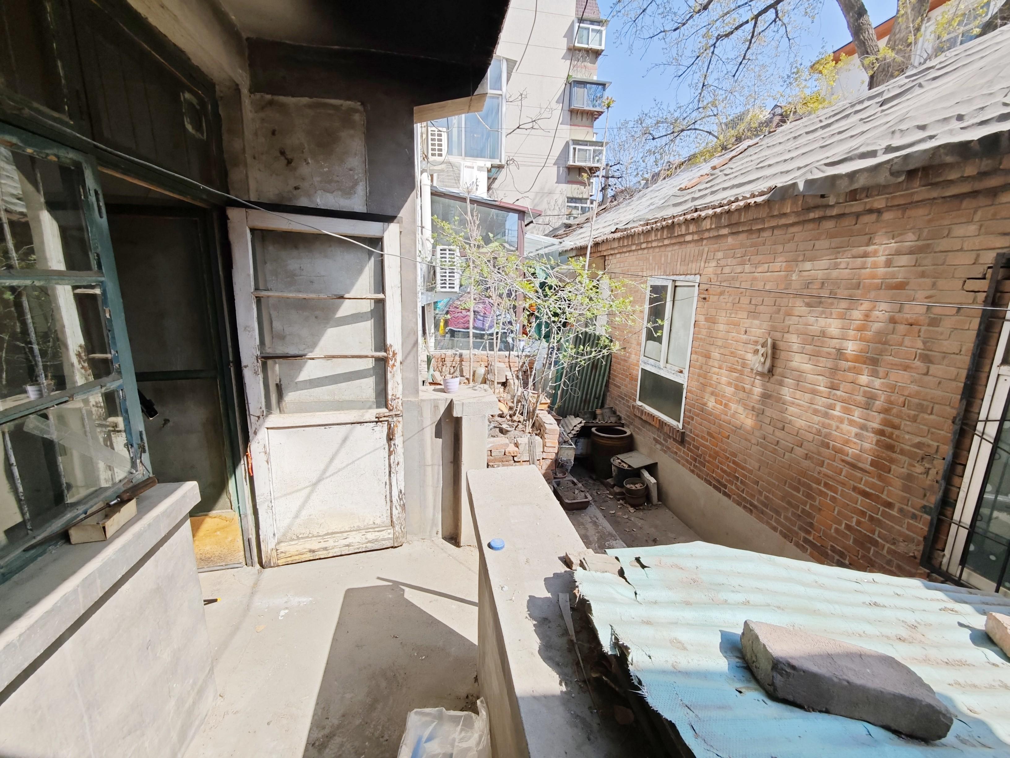无影山新村