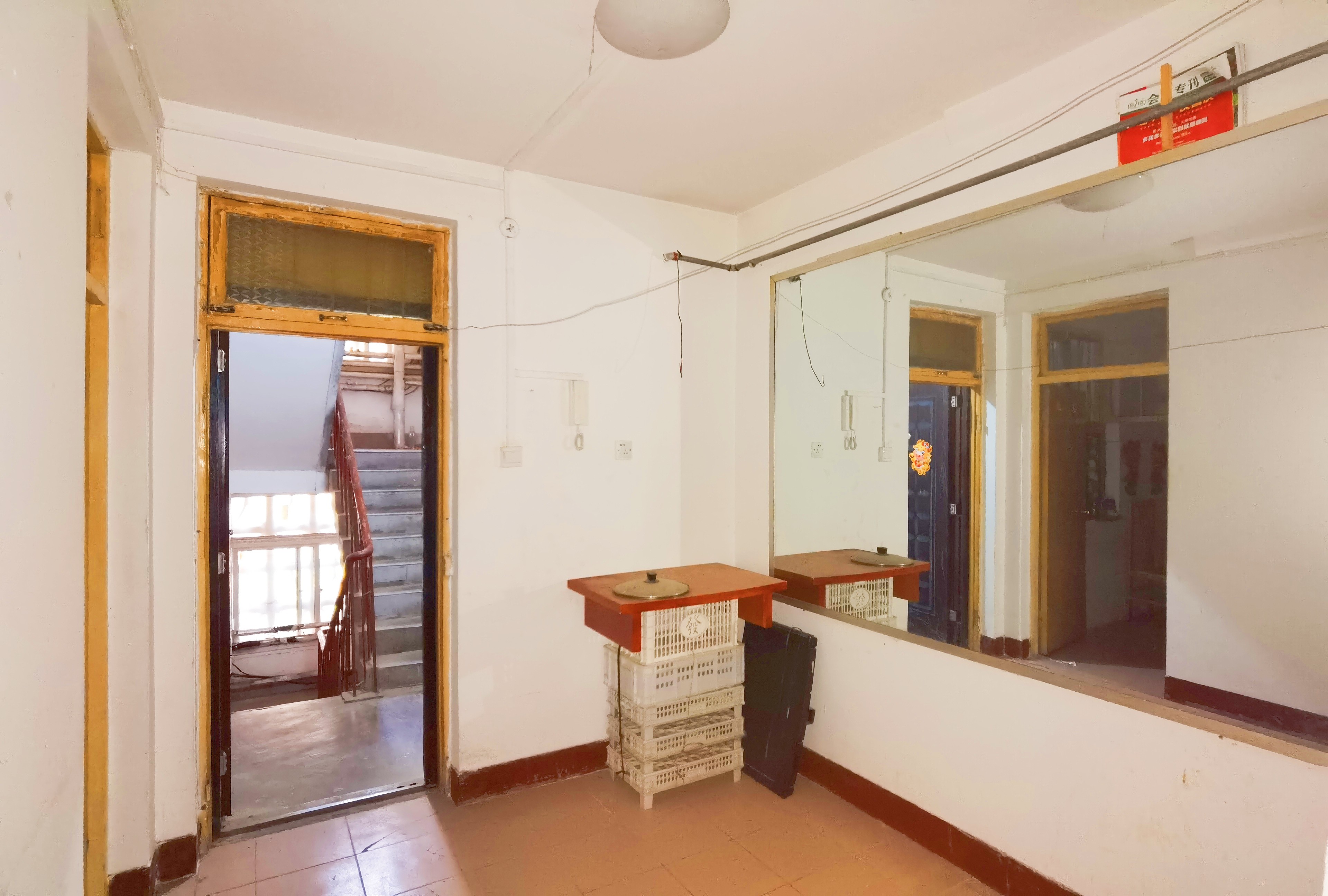  福祥街小区 南北