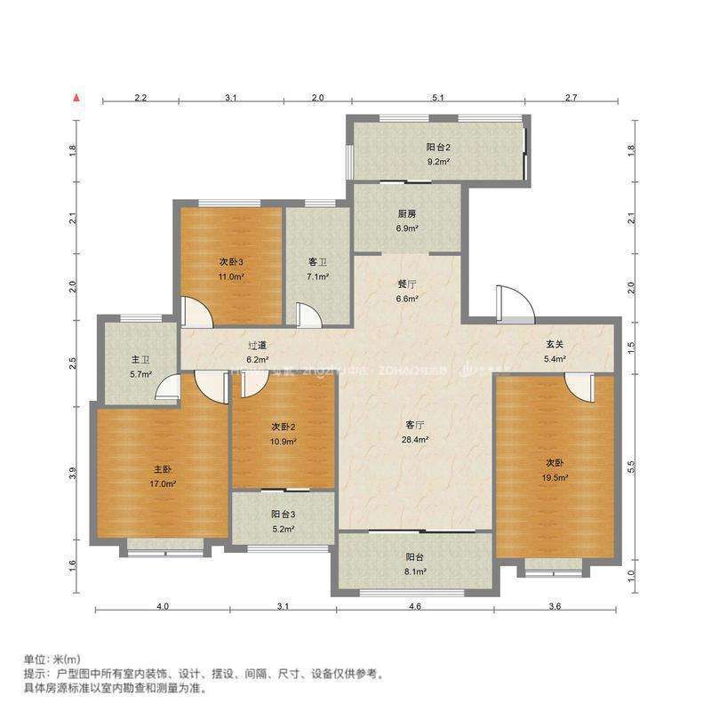 德润天玺
