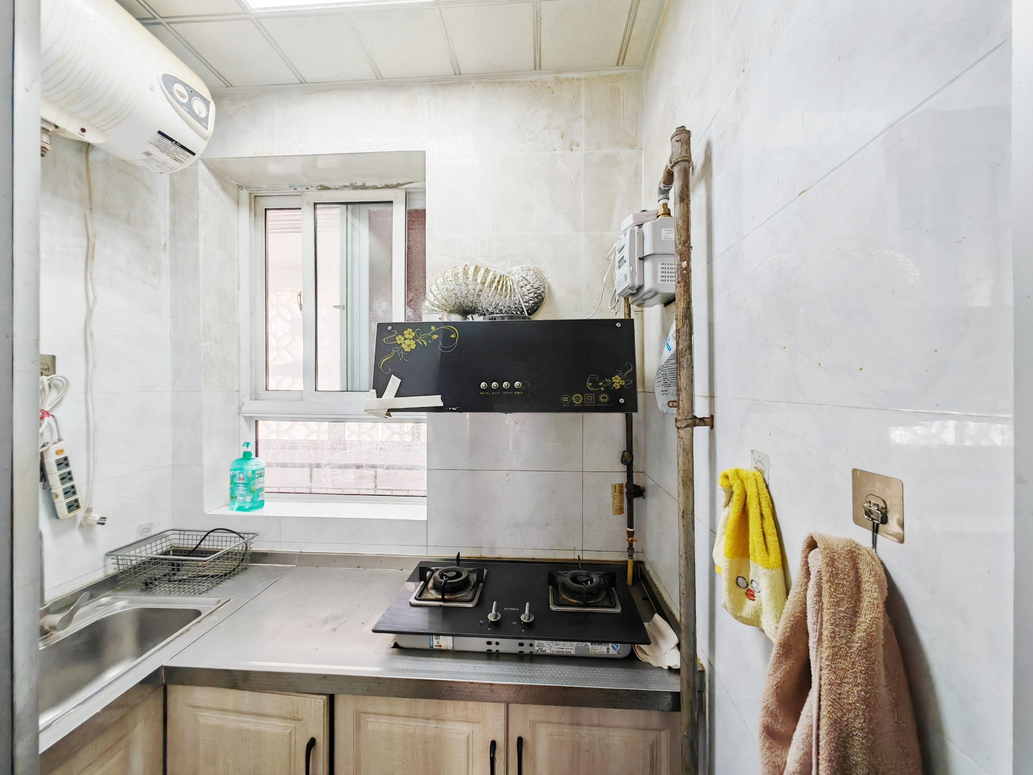 山大路190-200号院