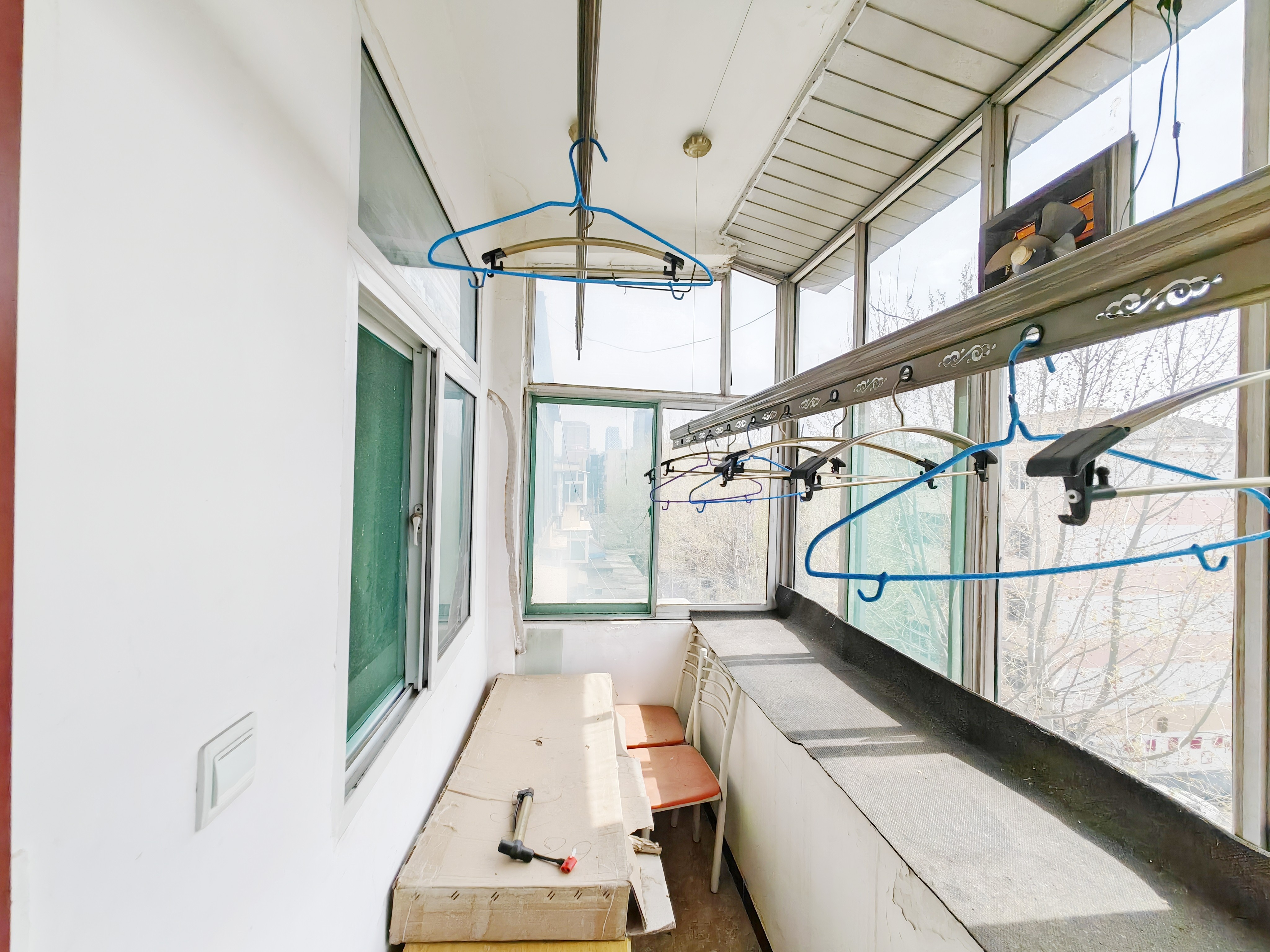 山大路190-200号院