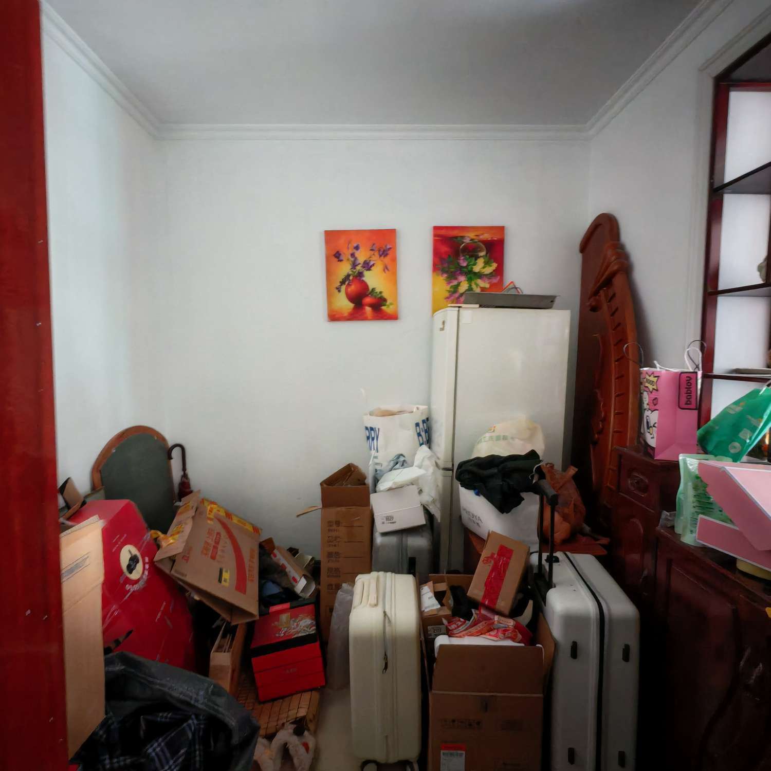 玉函小区北区