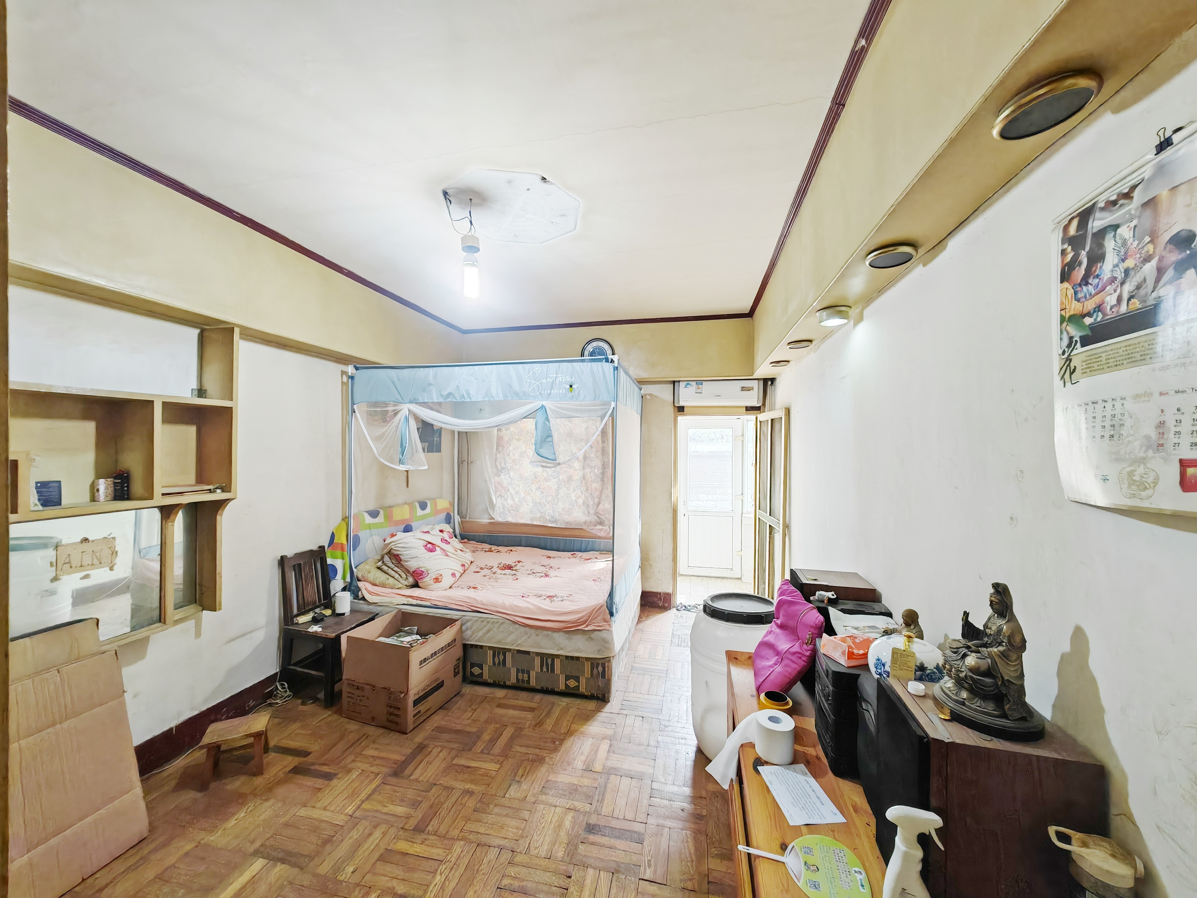 正觉寺小区三区