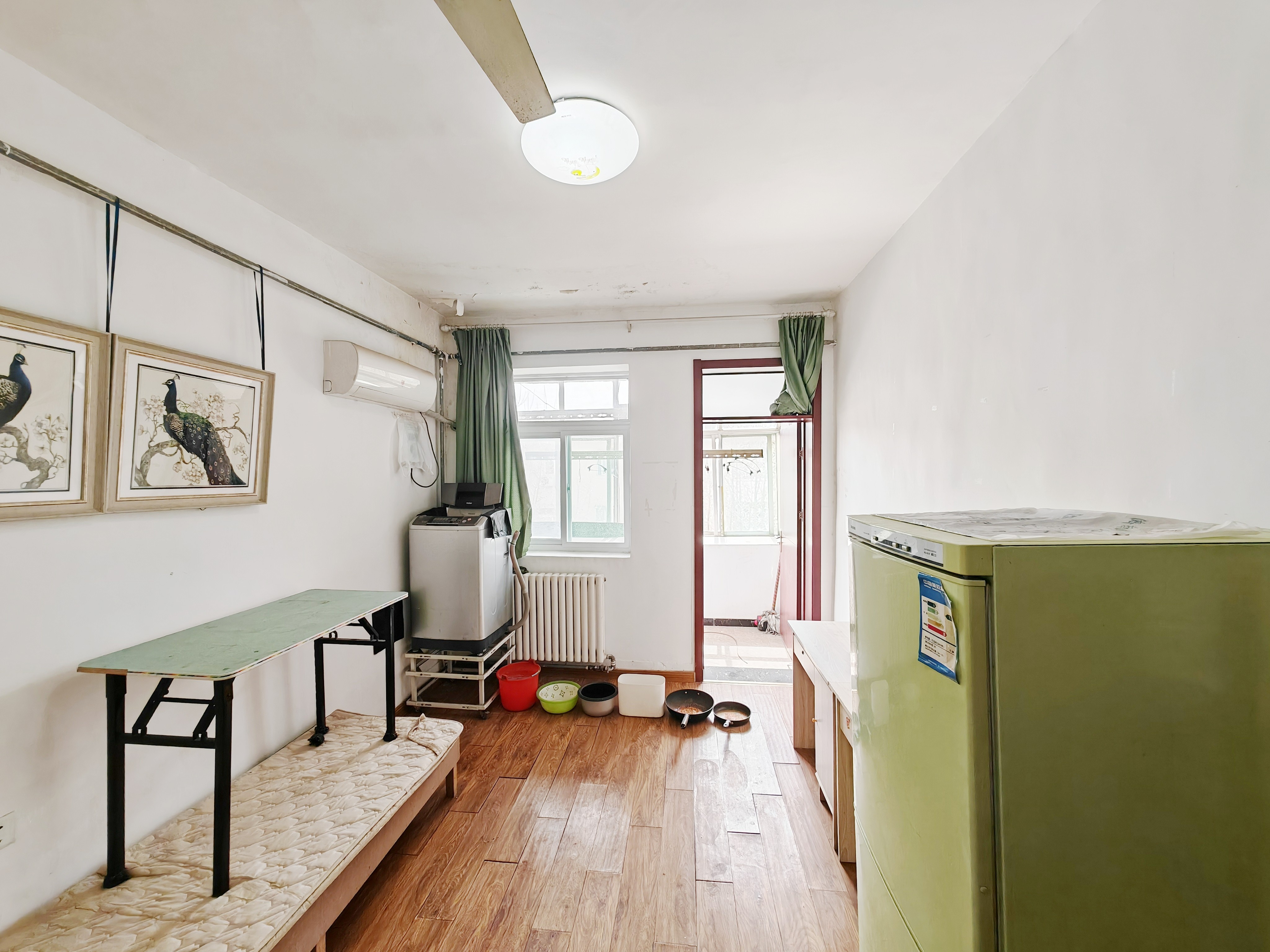 山大路190-200号院