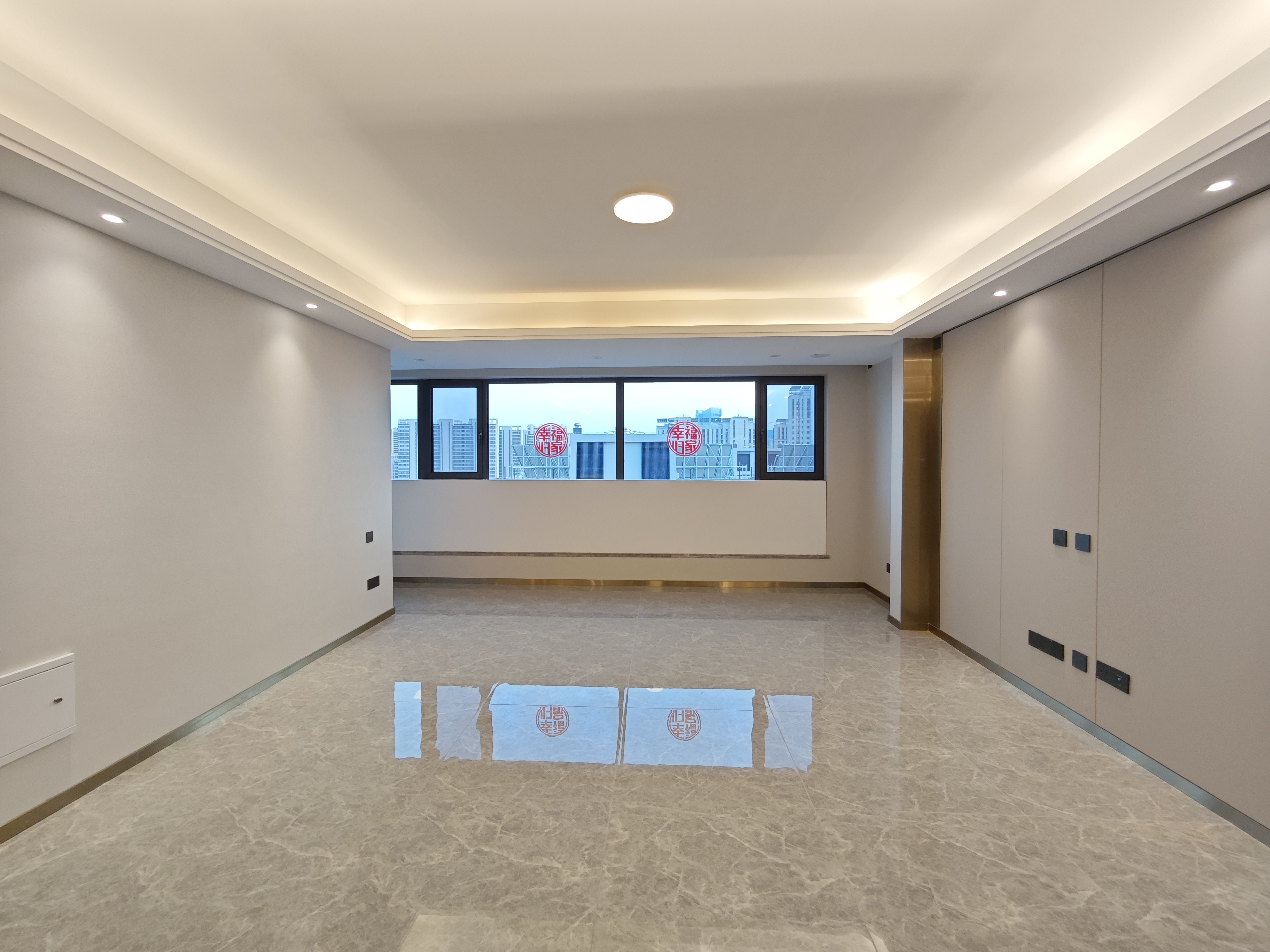 银丰玖玺城五期崇和院