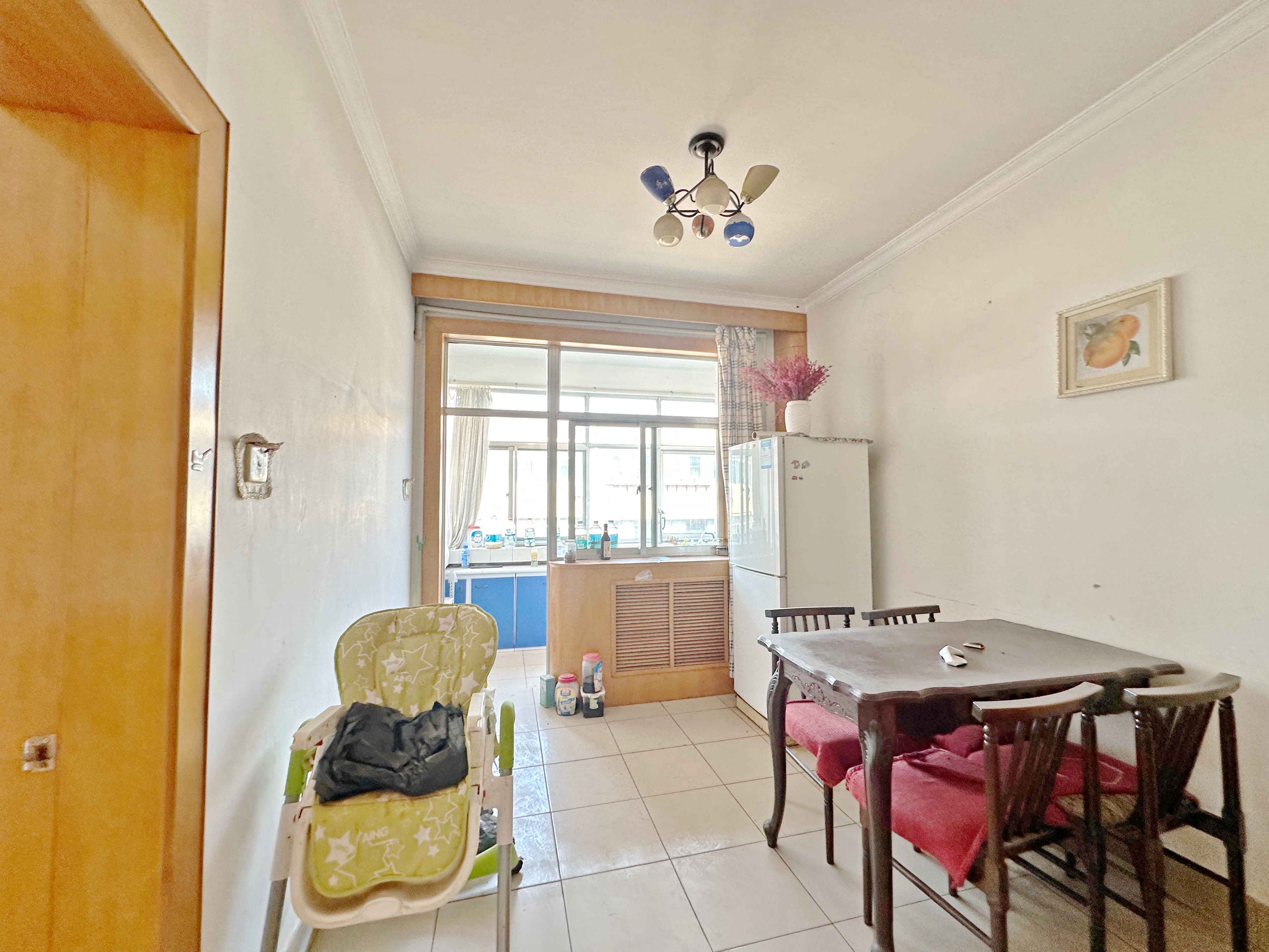 刘长山路公安局宿舍