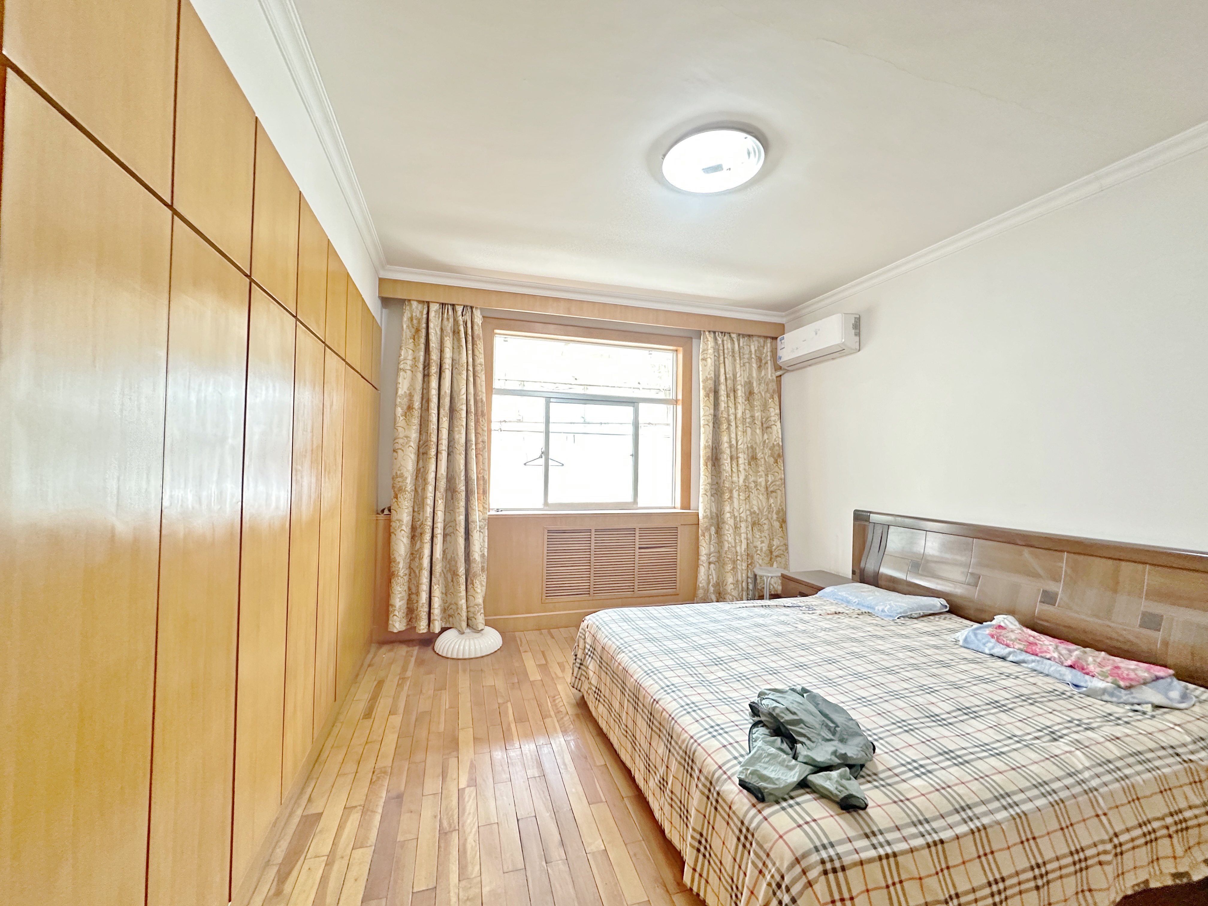 刘长山路公安局宿舍