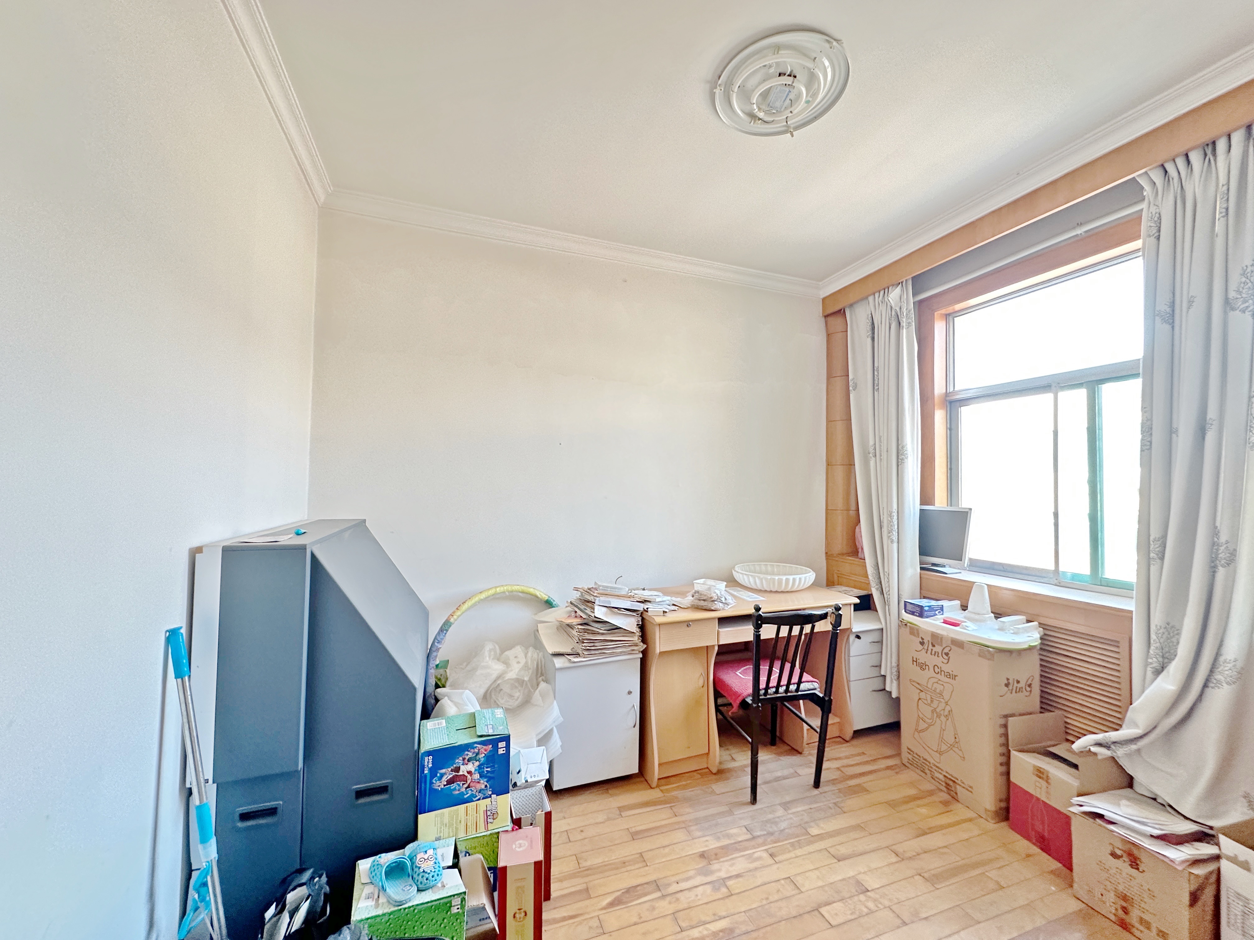 刘长山路公安局宿舍