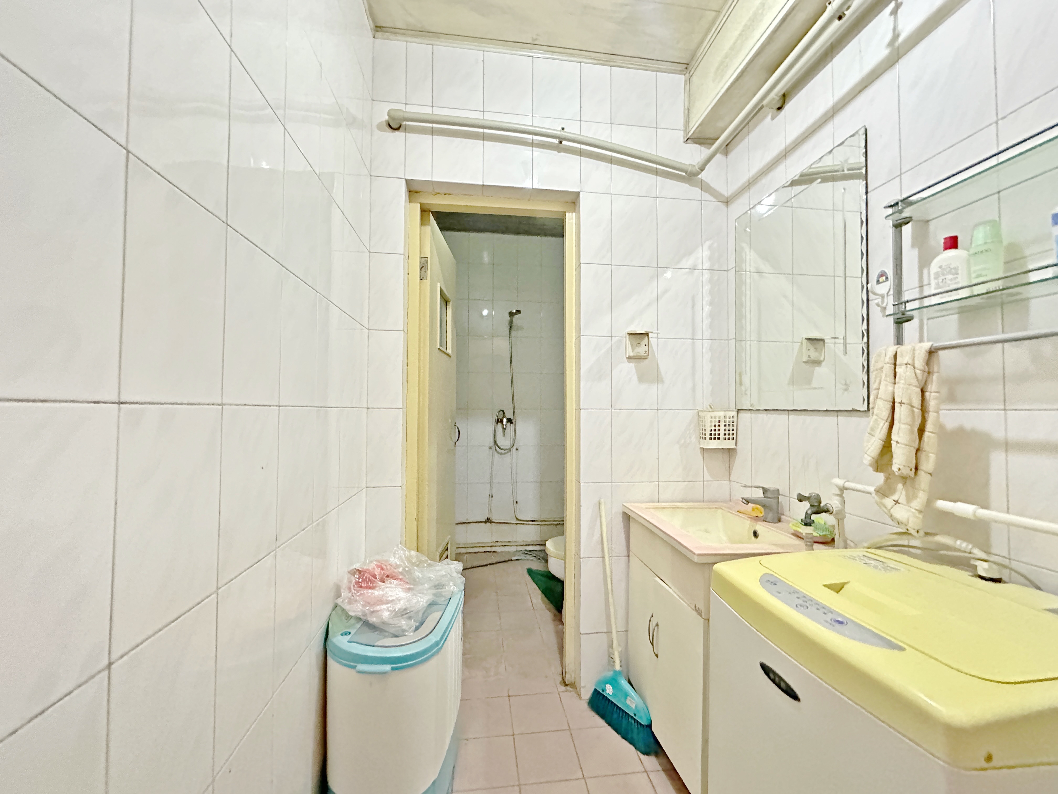 刘长山路公安局宿舍