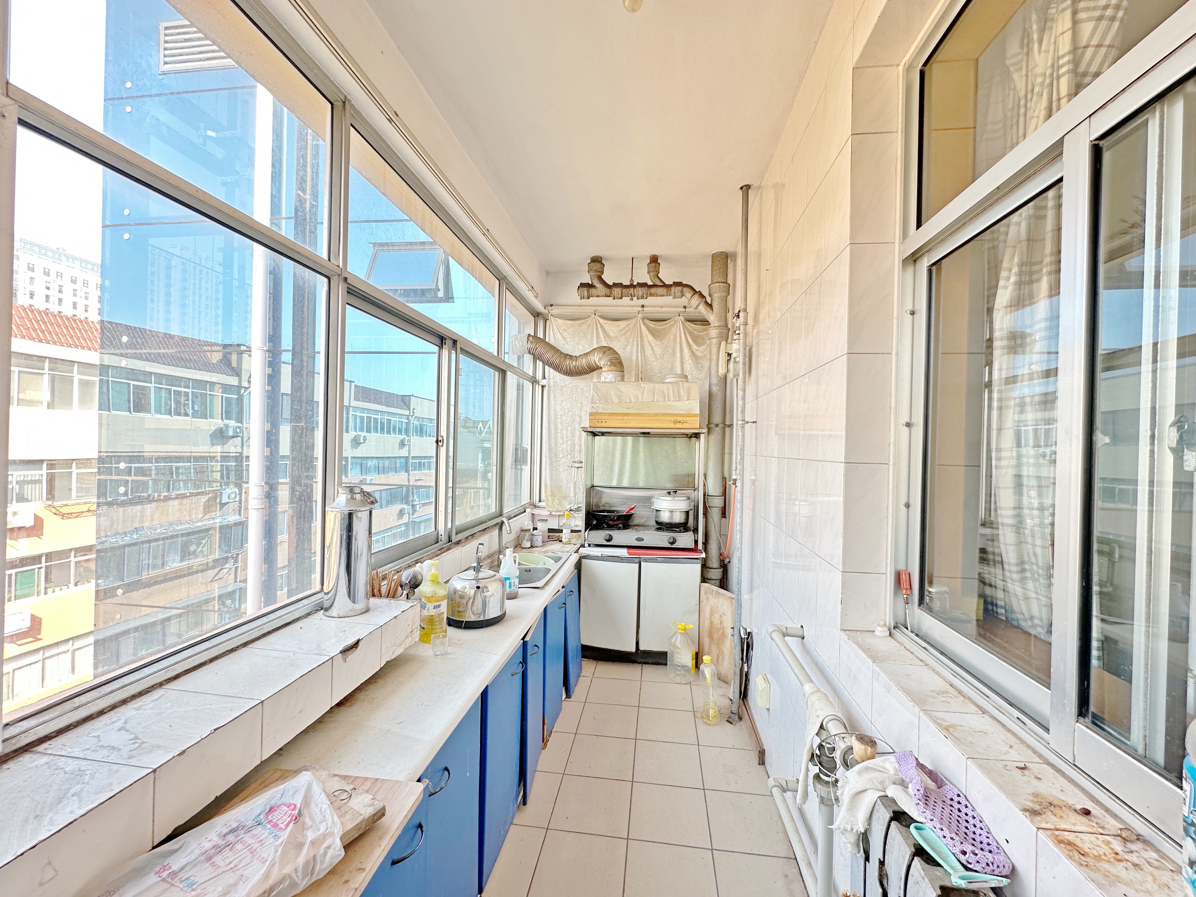 刘长山路公安局宿舍