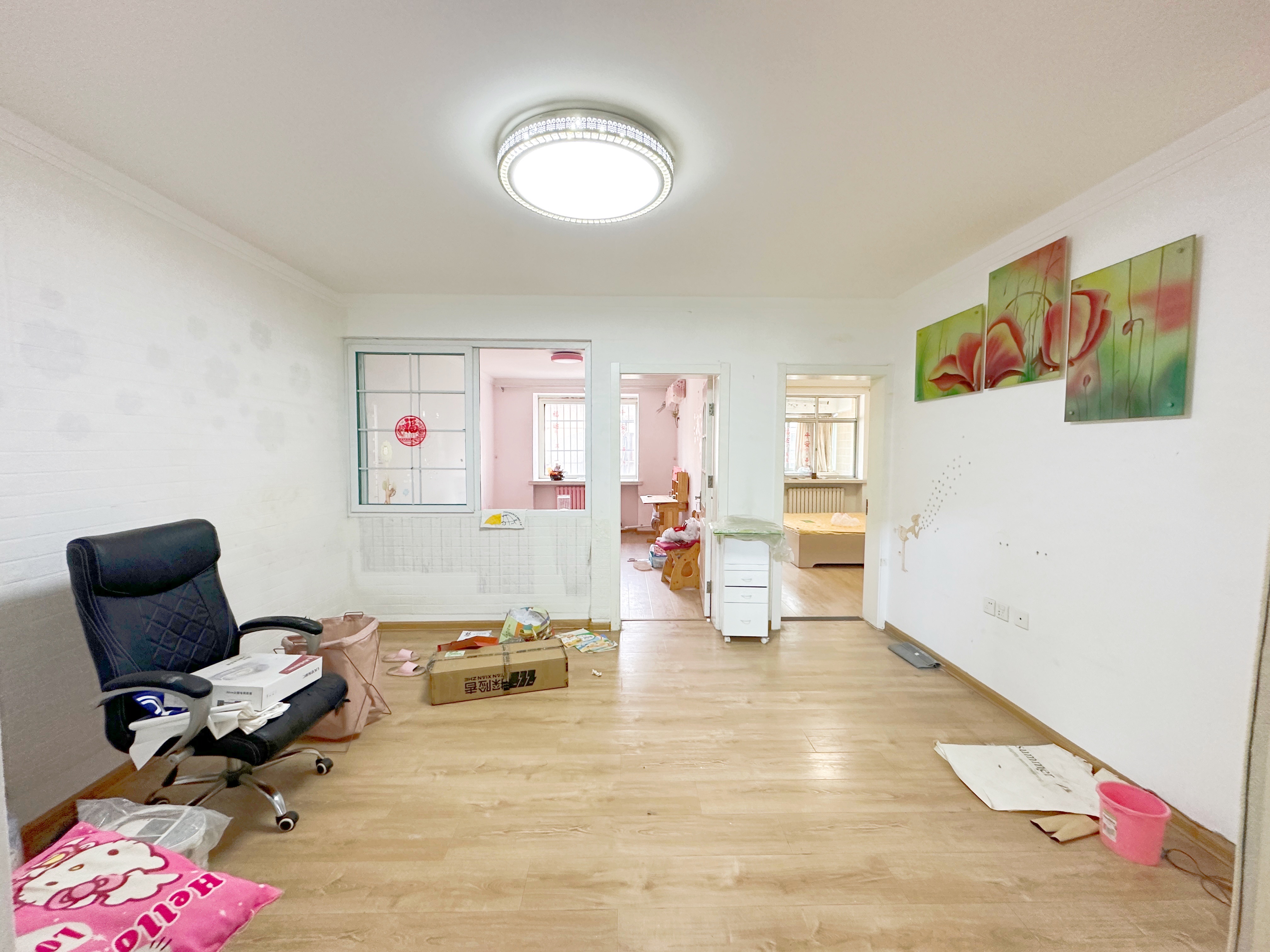  经二路195号 南北