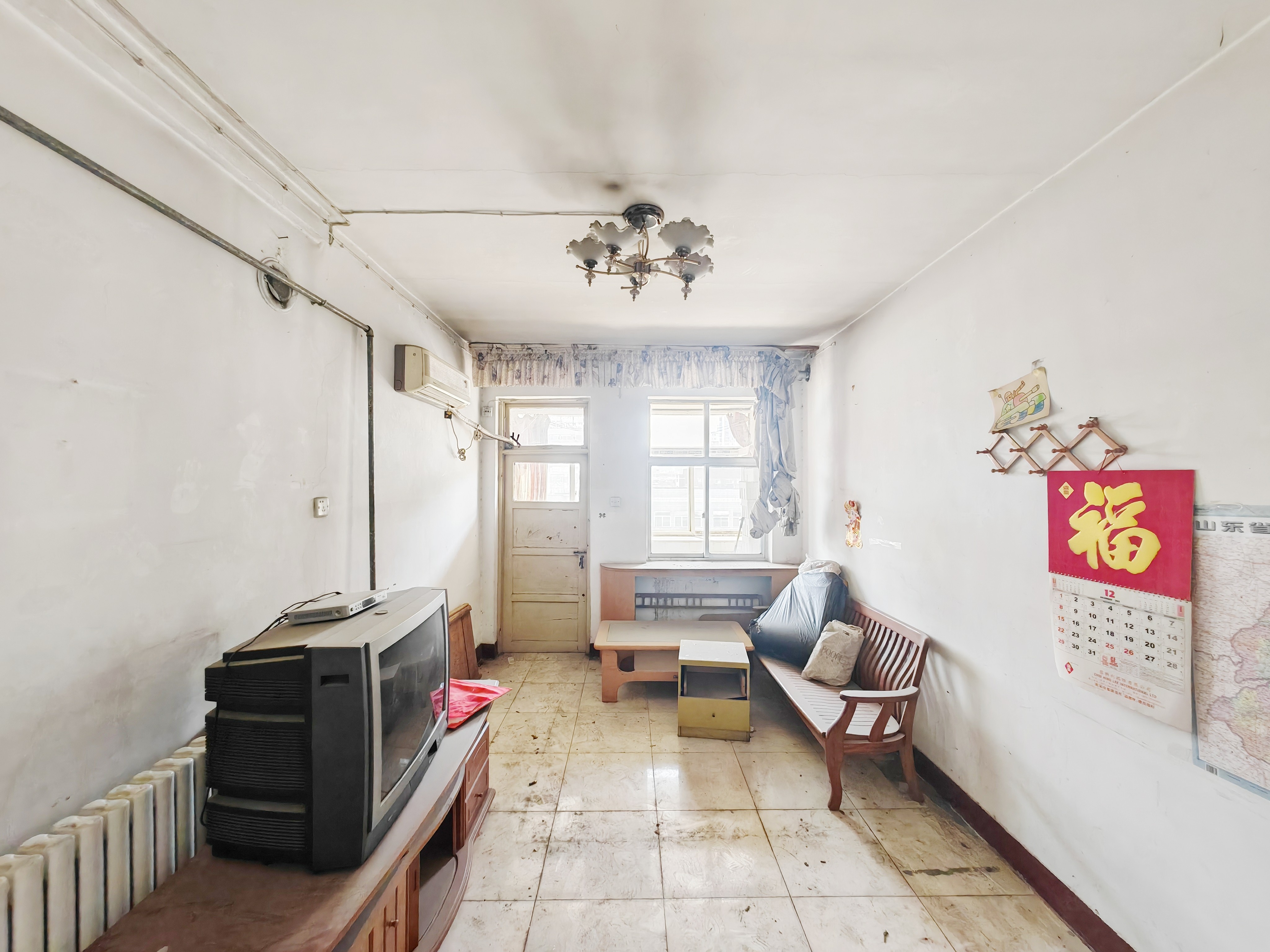  花园路农业厅宿舍 南北