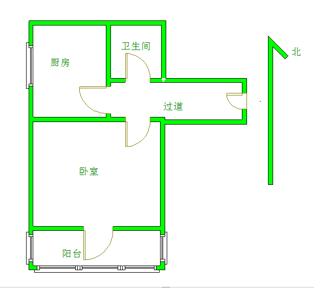 花园小区二区