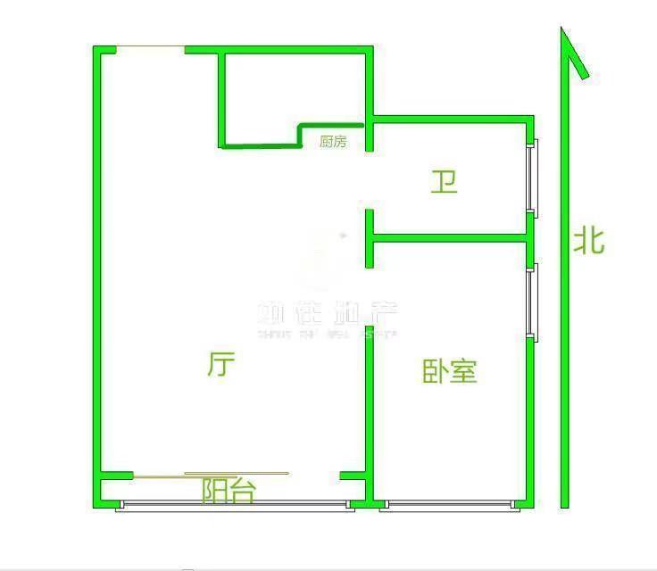 恒大城(商住楼)