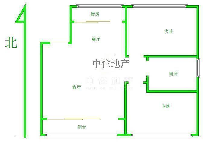 钢城新苑西区