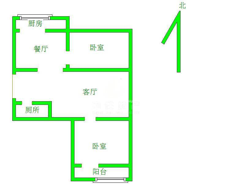 老屯铁路小区