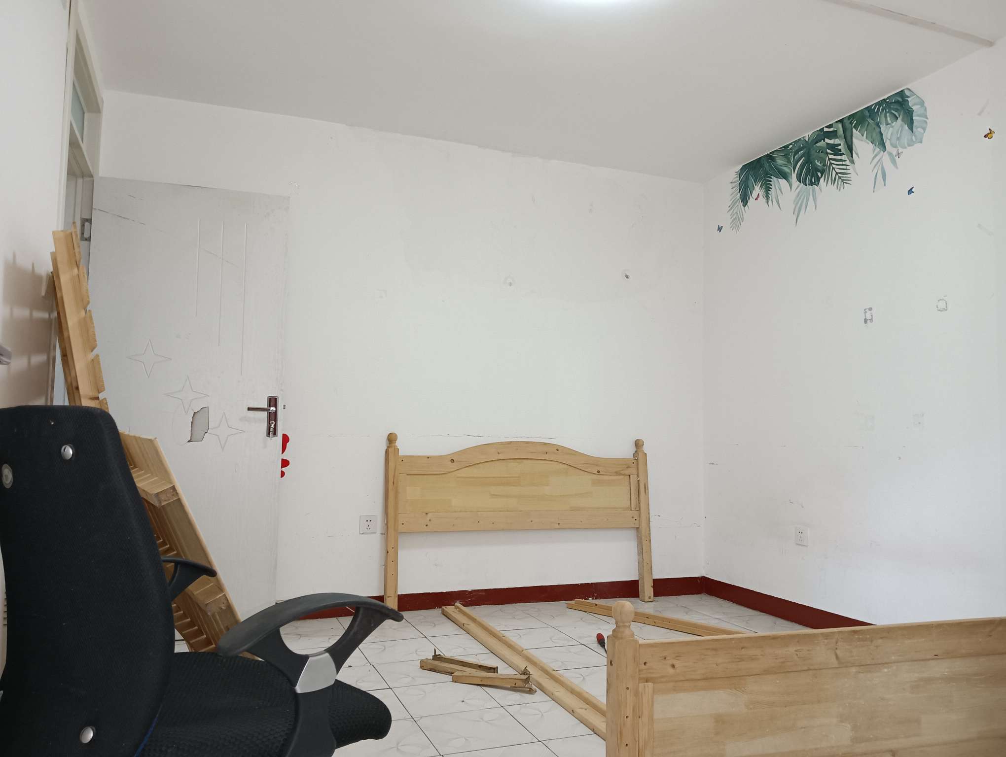 纬一路单位宿舍