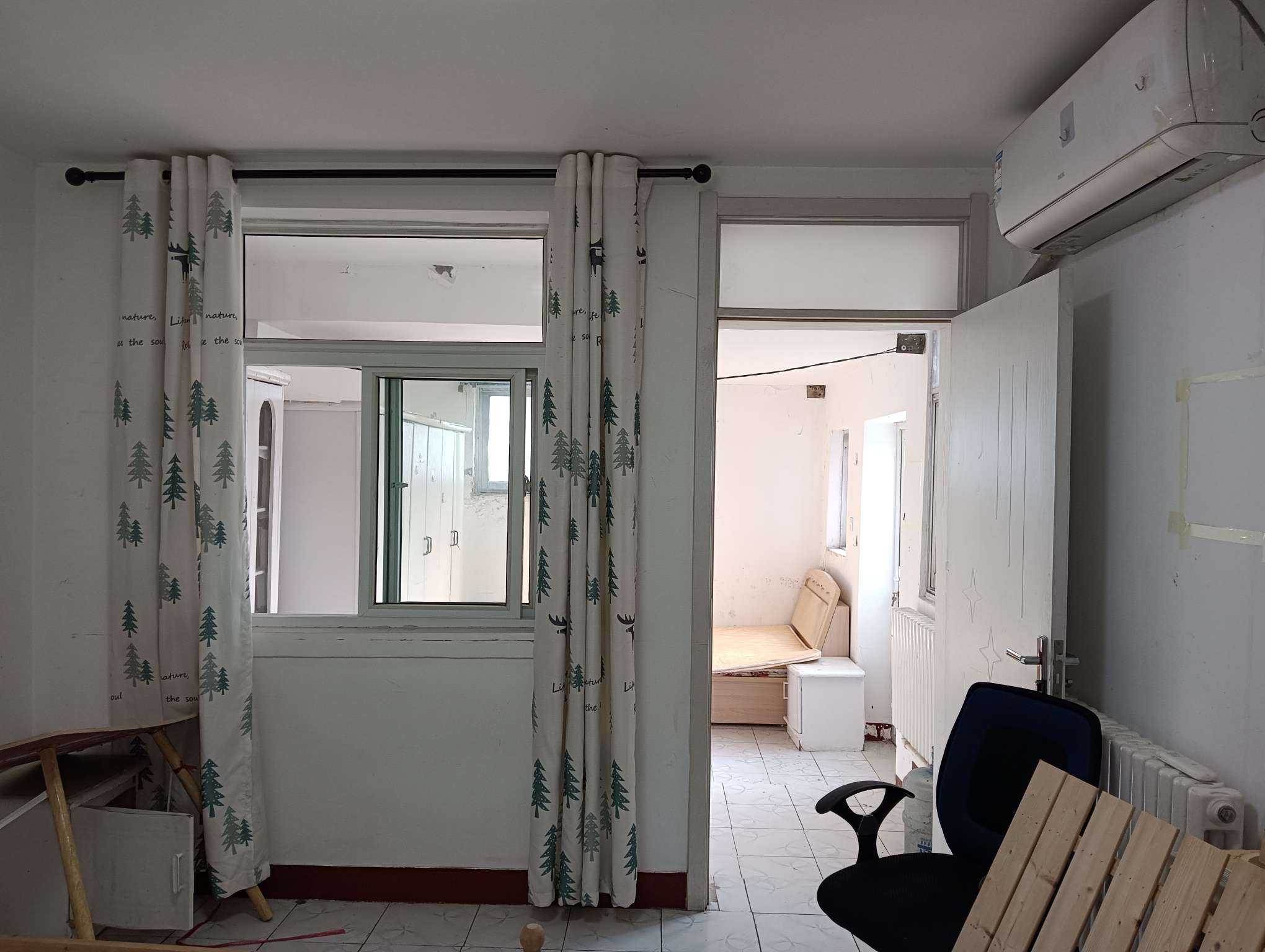 纬一路单位宿舍