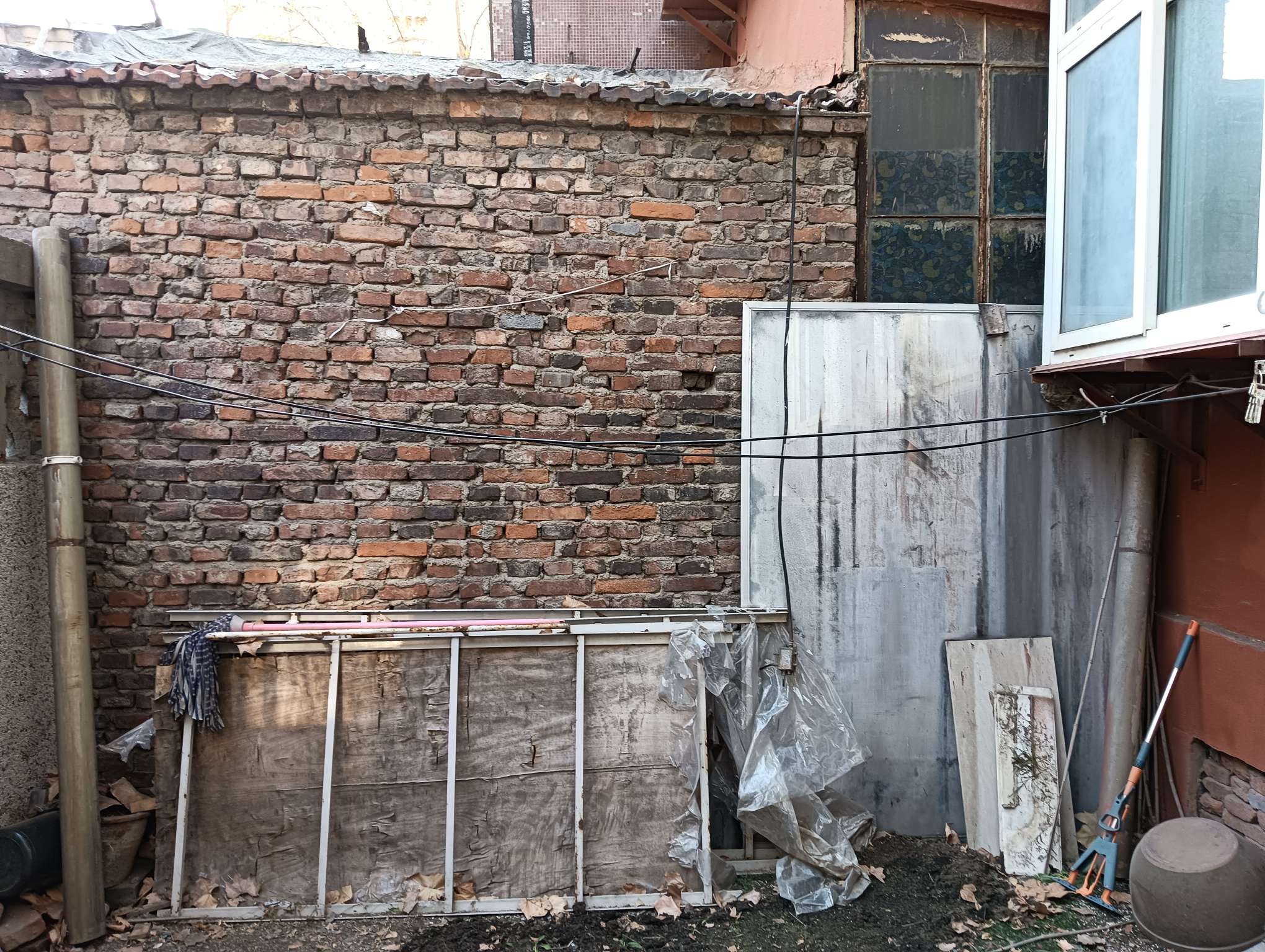 纬一路单位宿舍