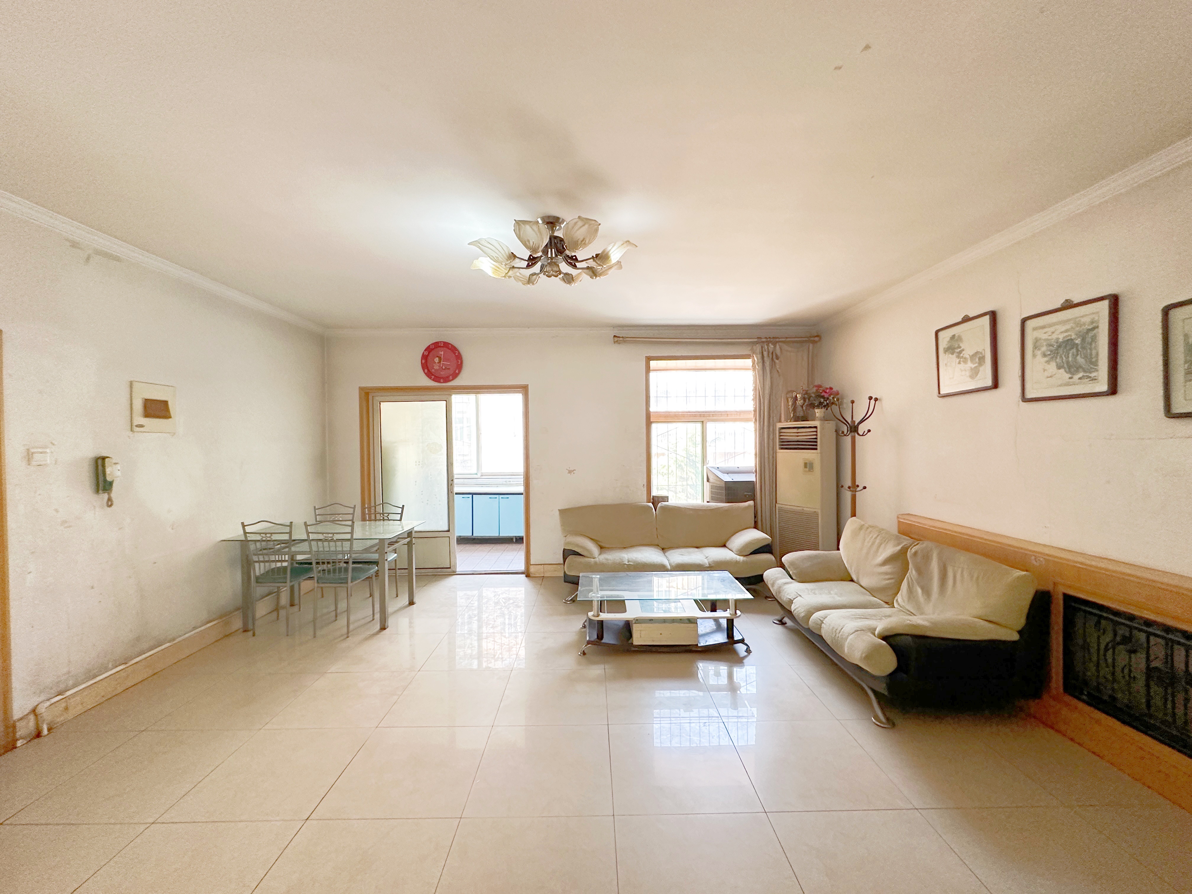  太平洋小区西区 南北