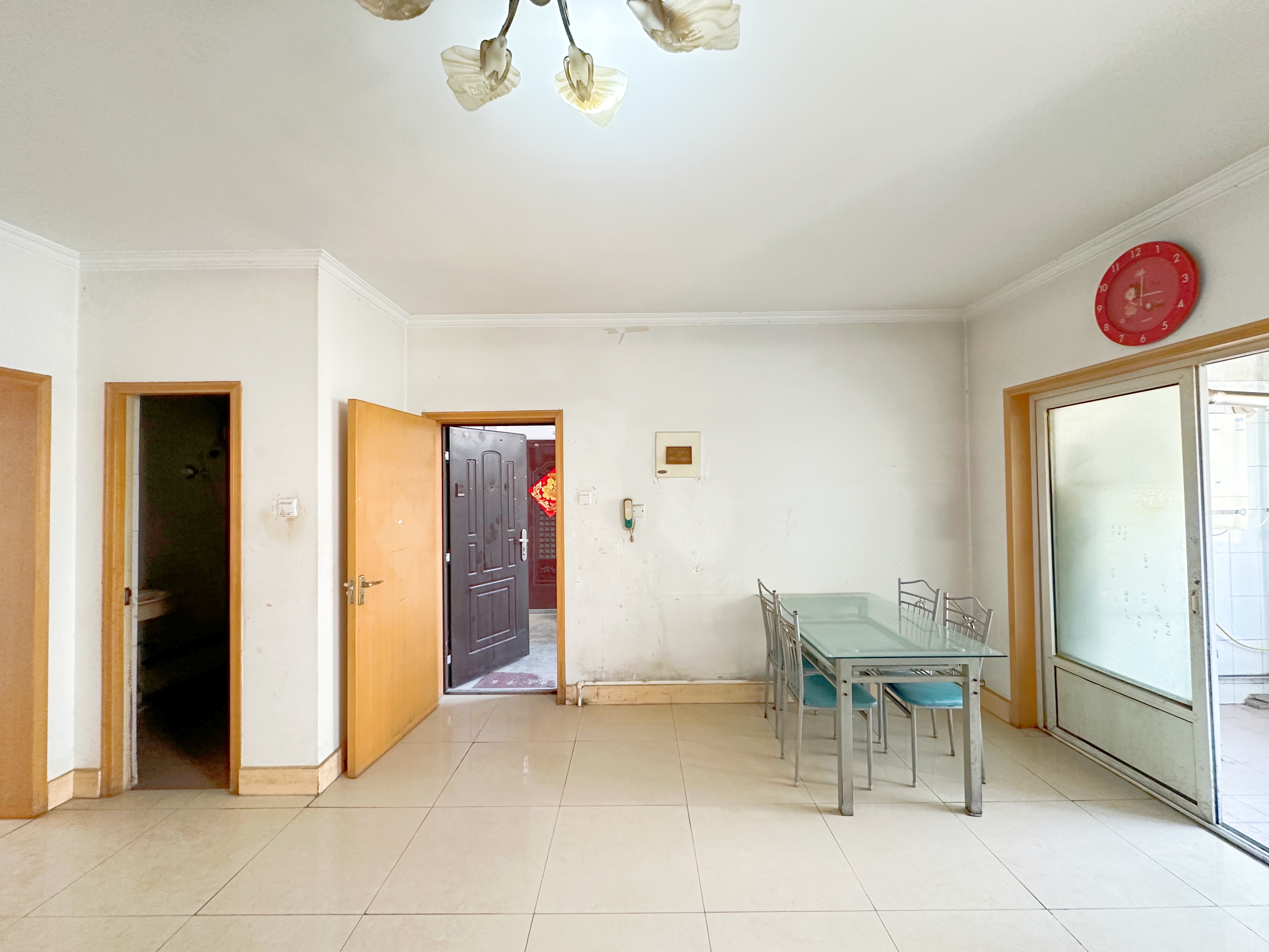 太平洋小区西区