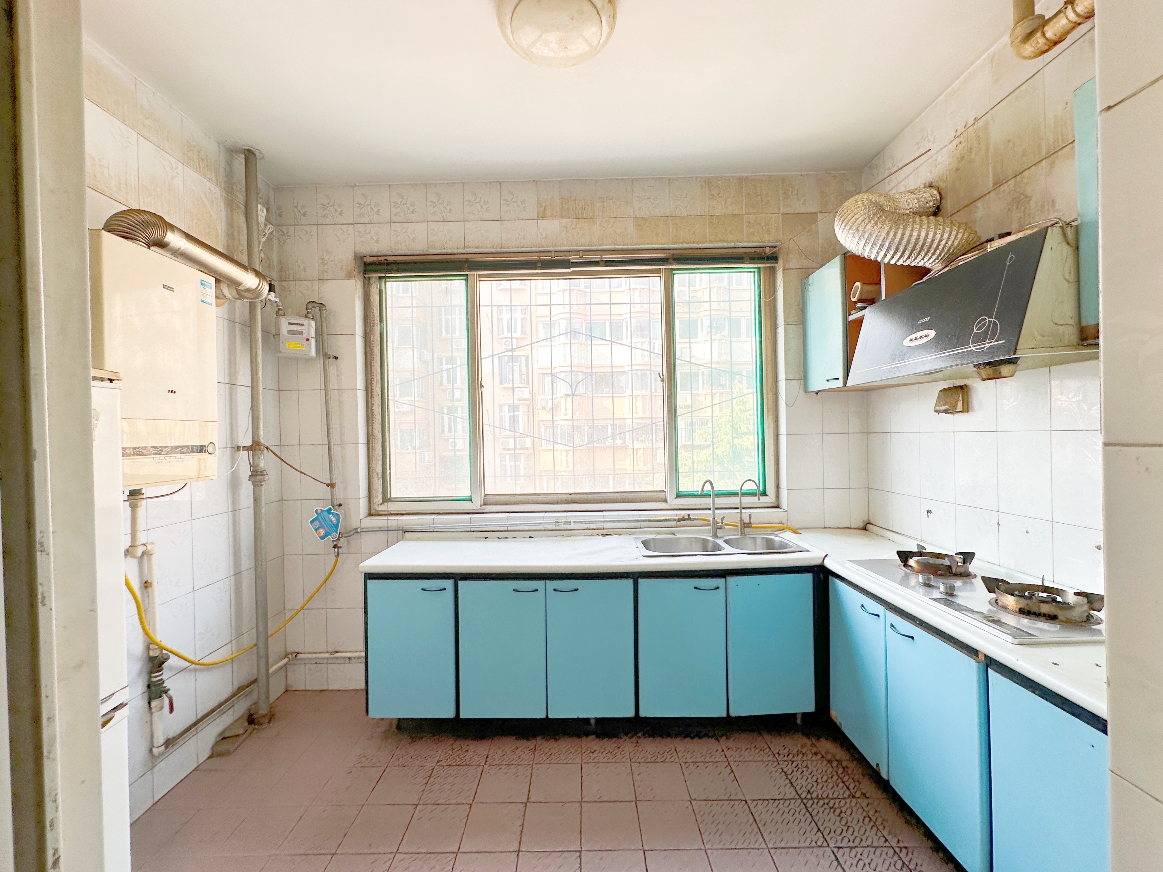 太平洋小区西区