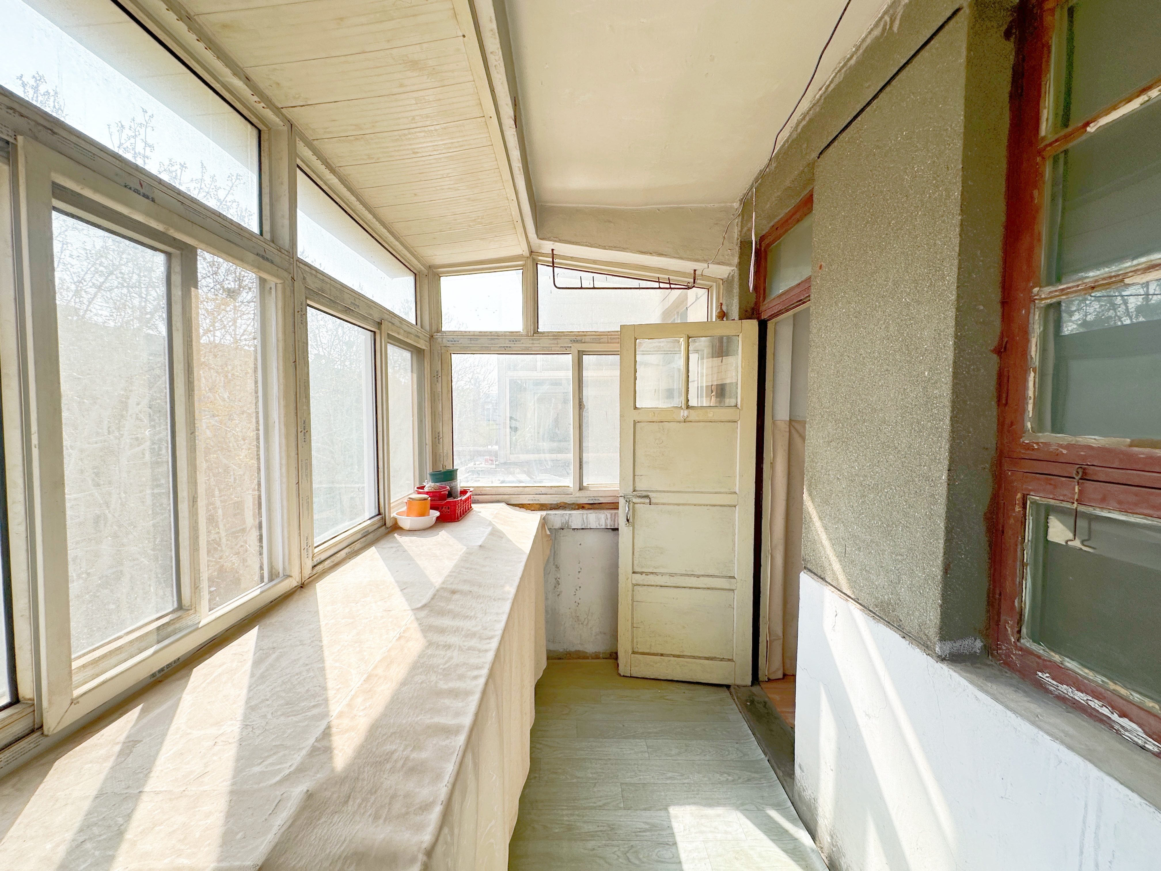 工人新村南村东区