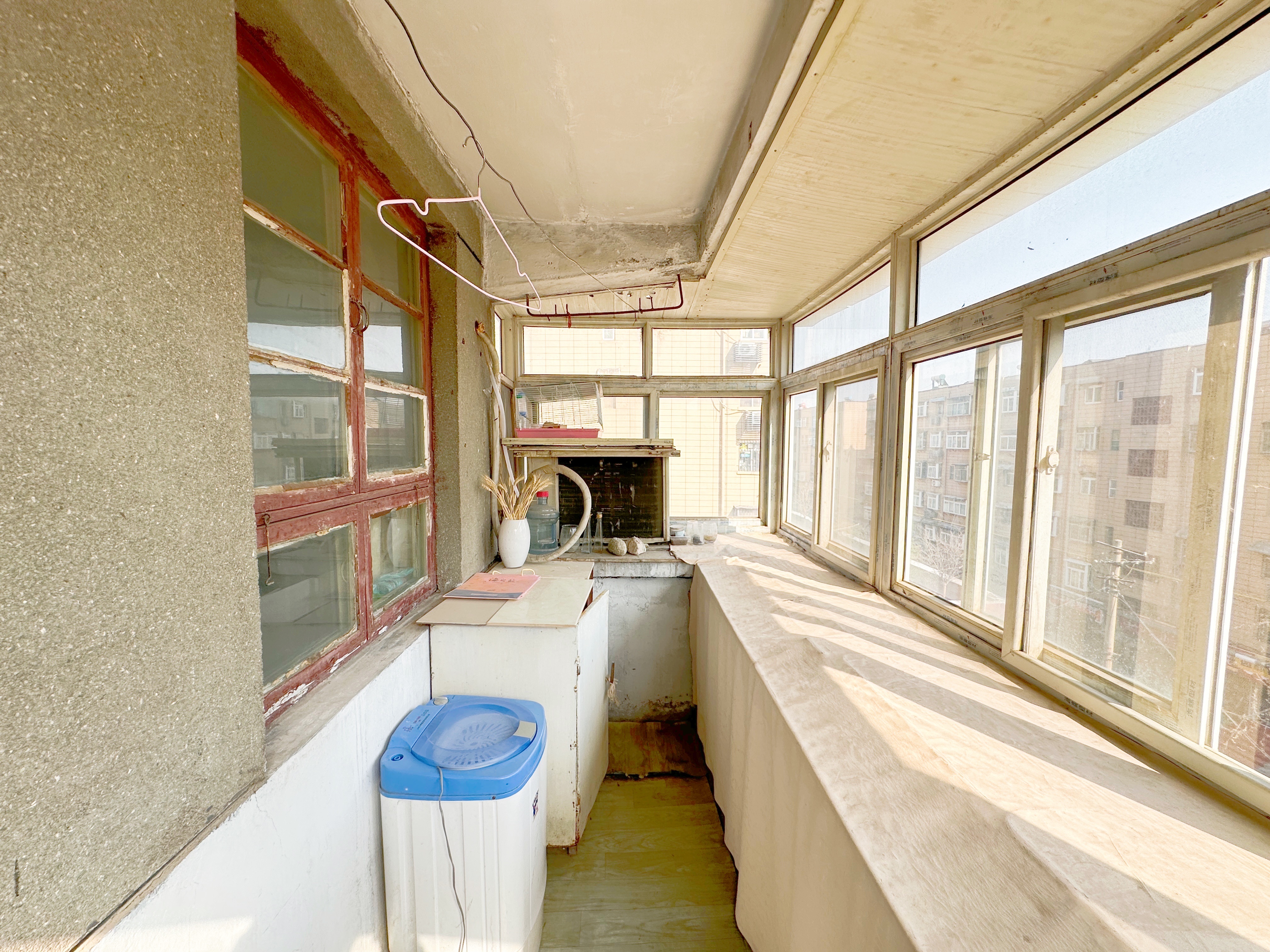 工人新村南村东区